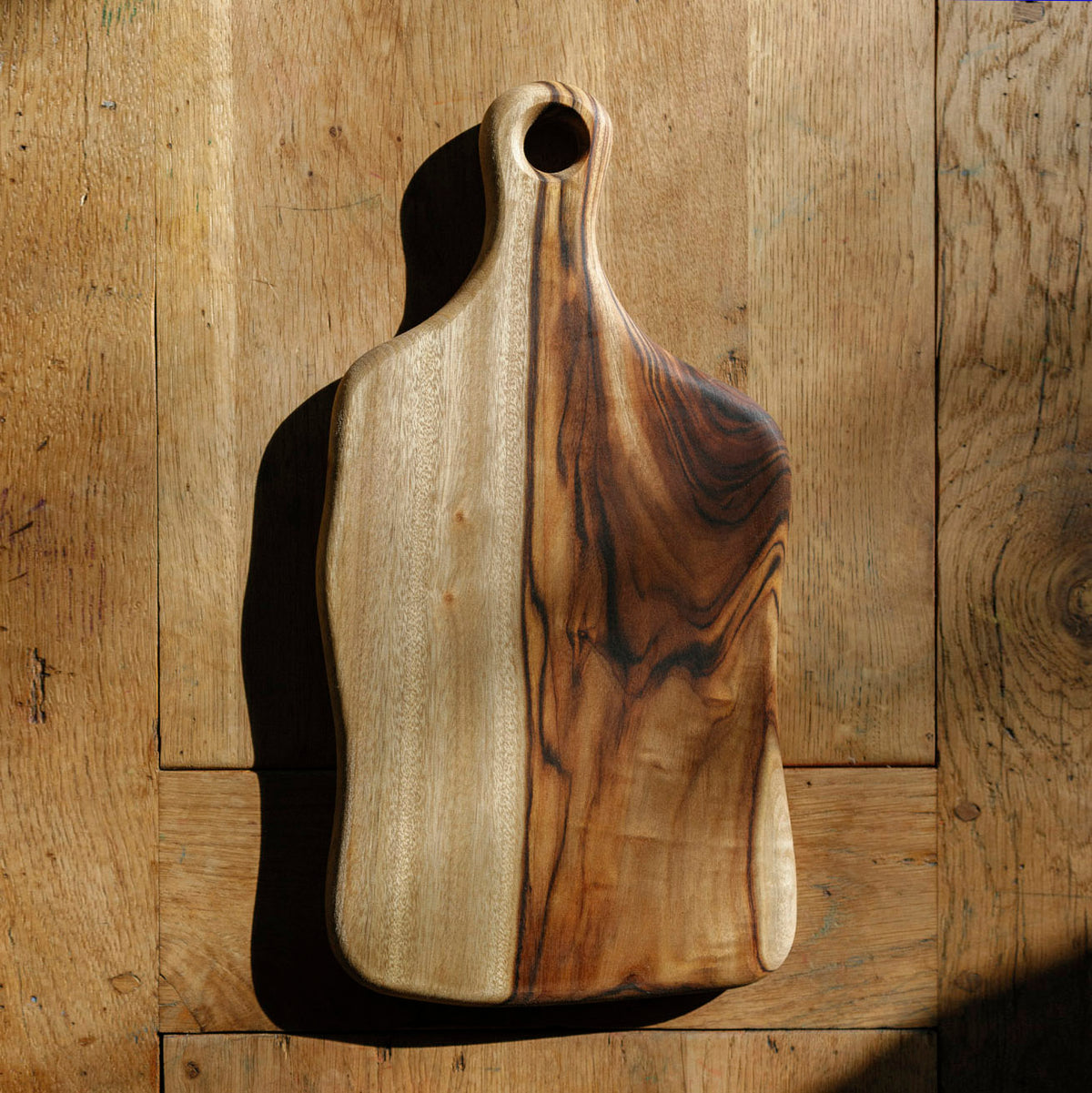 FAB SLABS | WOODEN SERVING PADDLES