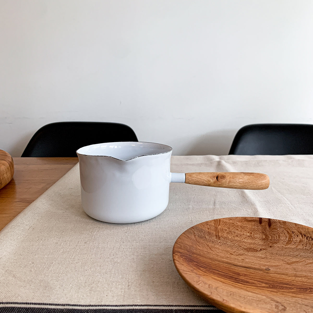 ENAMEL GRAVY MAKER The WasteFree Home