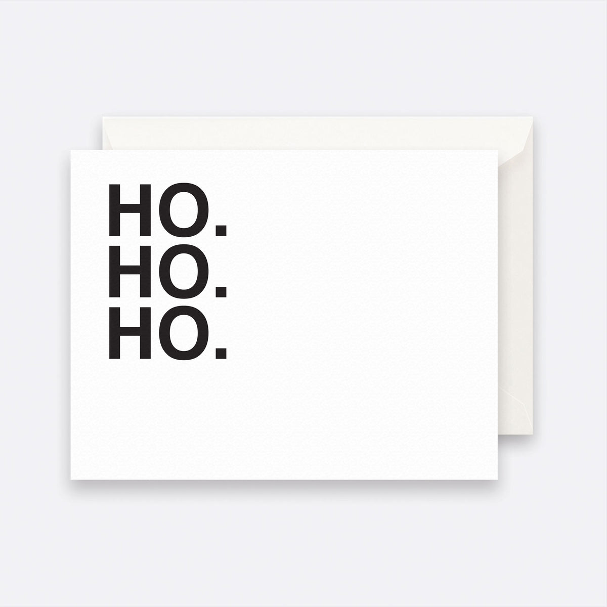 GREETING CARDS | HO HO HO