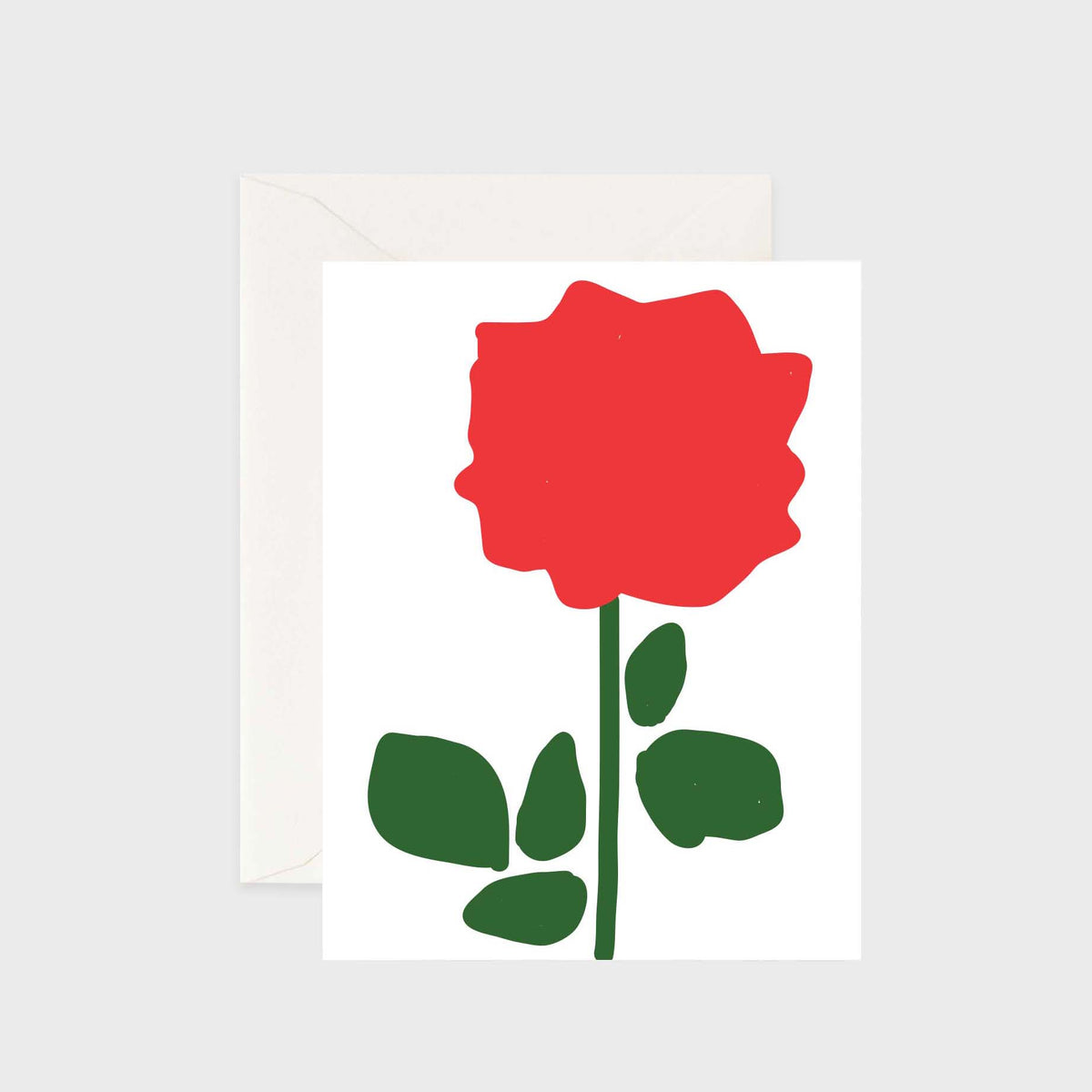 GREETING CARDS | ROSE