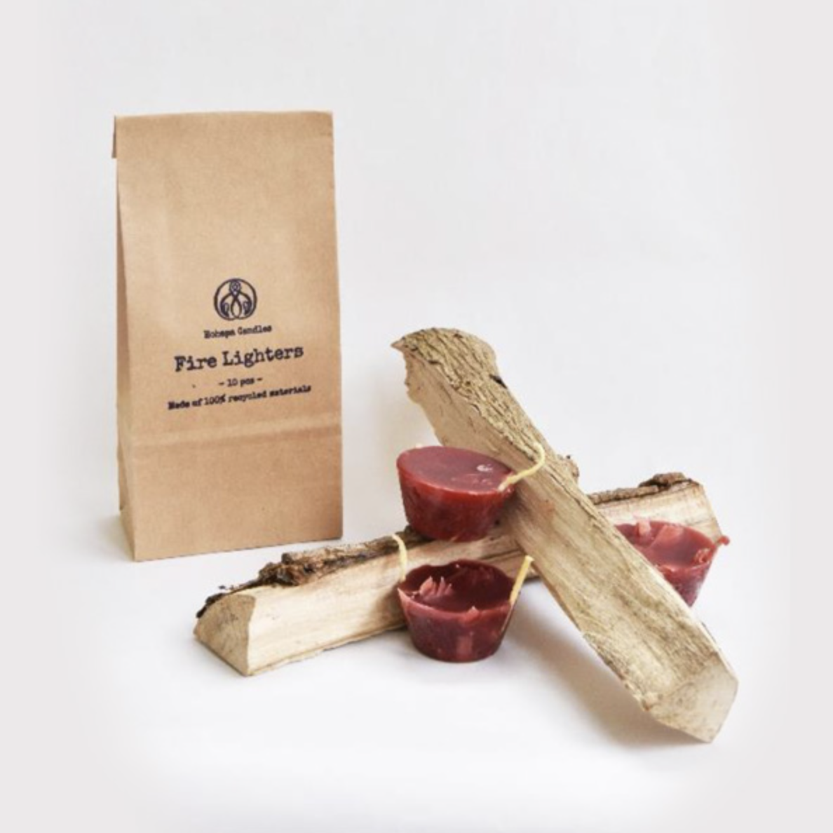 NATURAL FIRELIGHTERS | 10