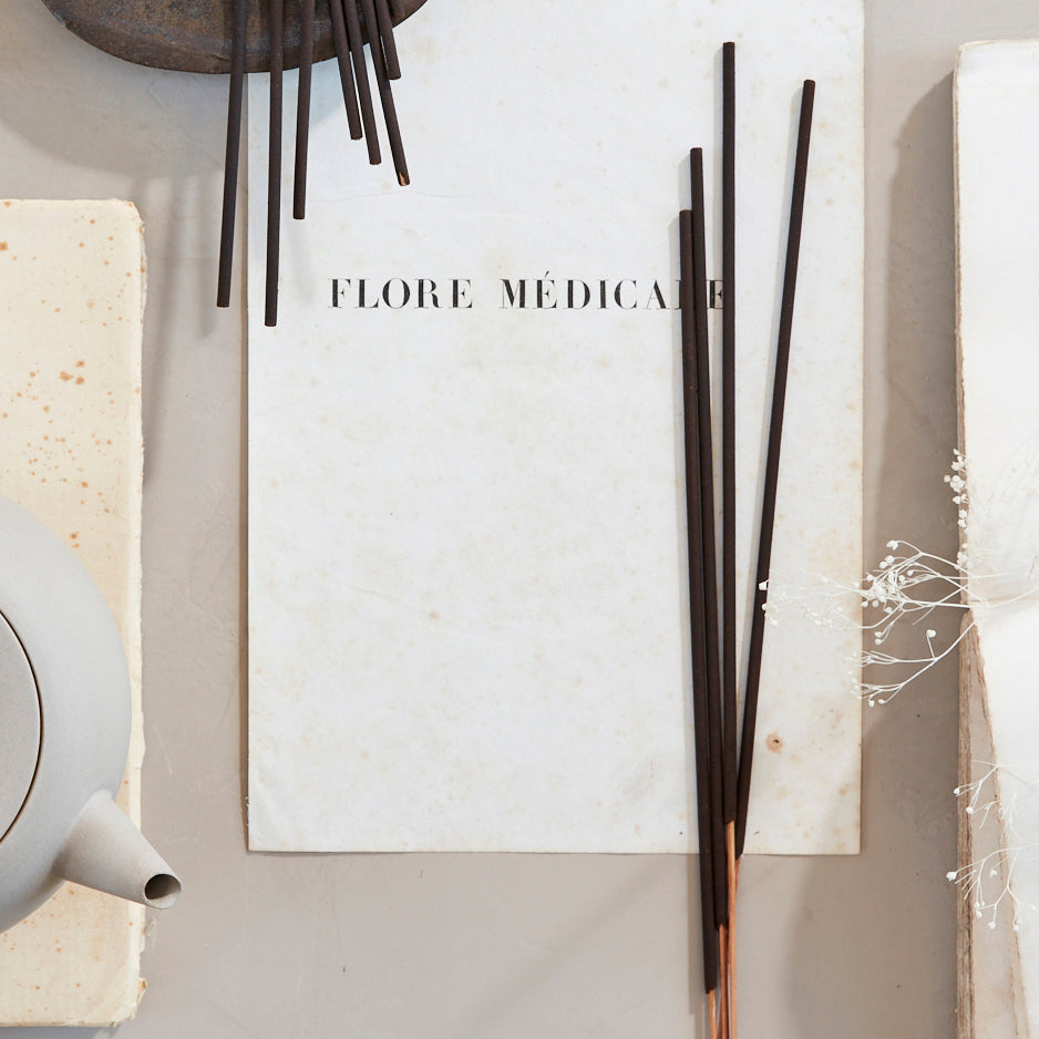 The Floral Society Essential Oil Incense