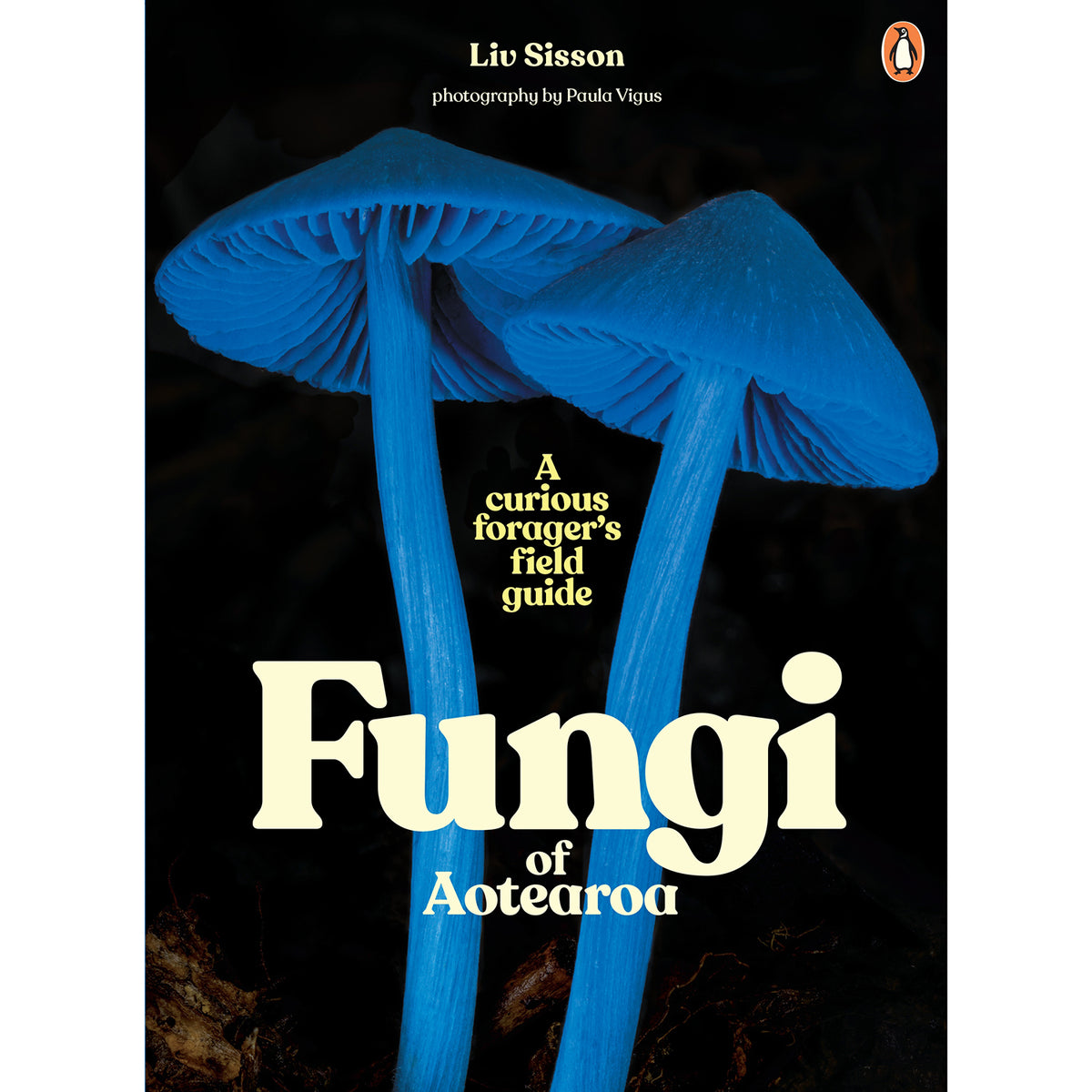 FUNGI OF AOTEAROA