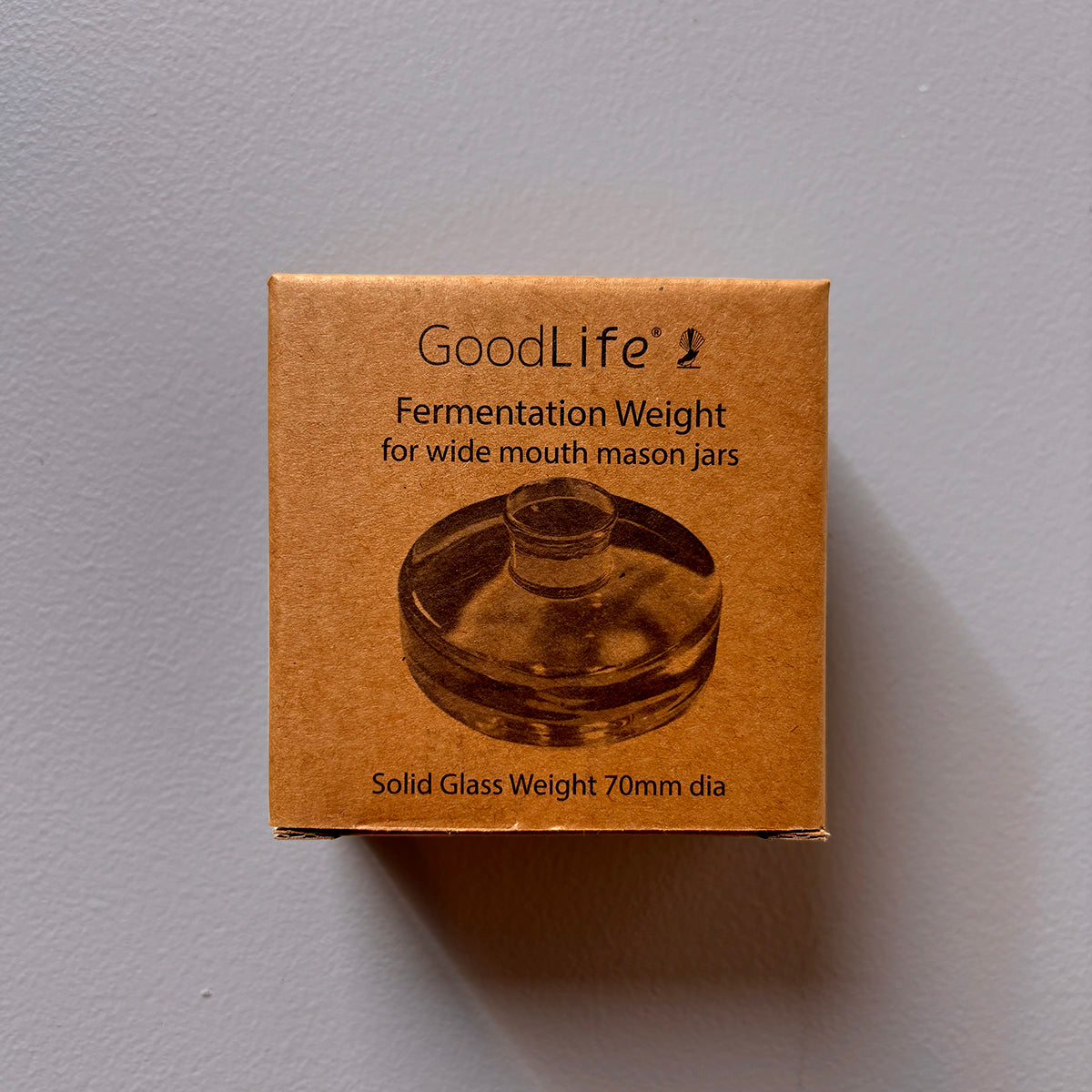 GOODLIFE | GLASS FERMENTATION WEIGHT