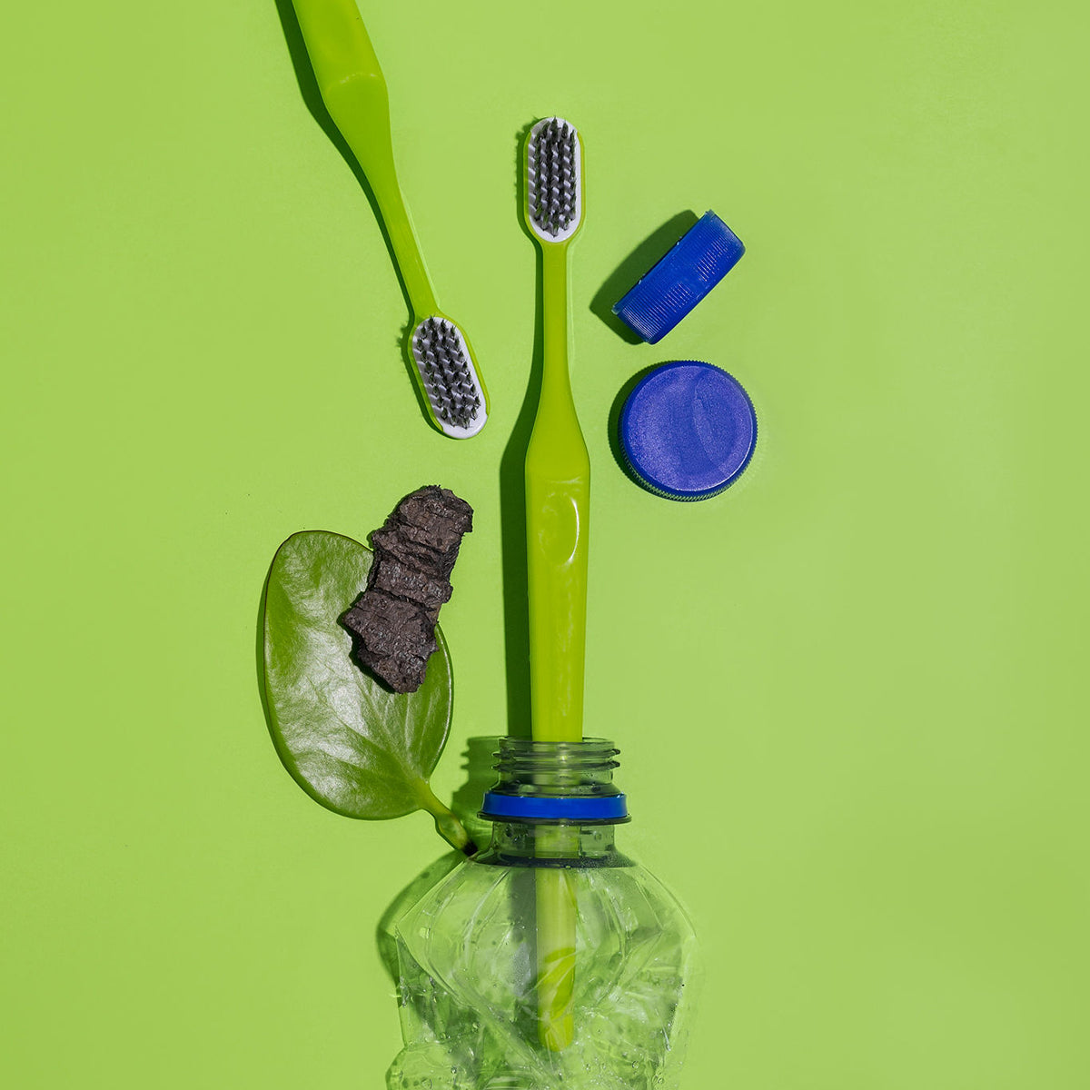 FONGKY | TOOTHBRUSHES WITH REUSABLE HEADS