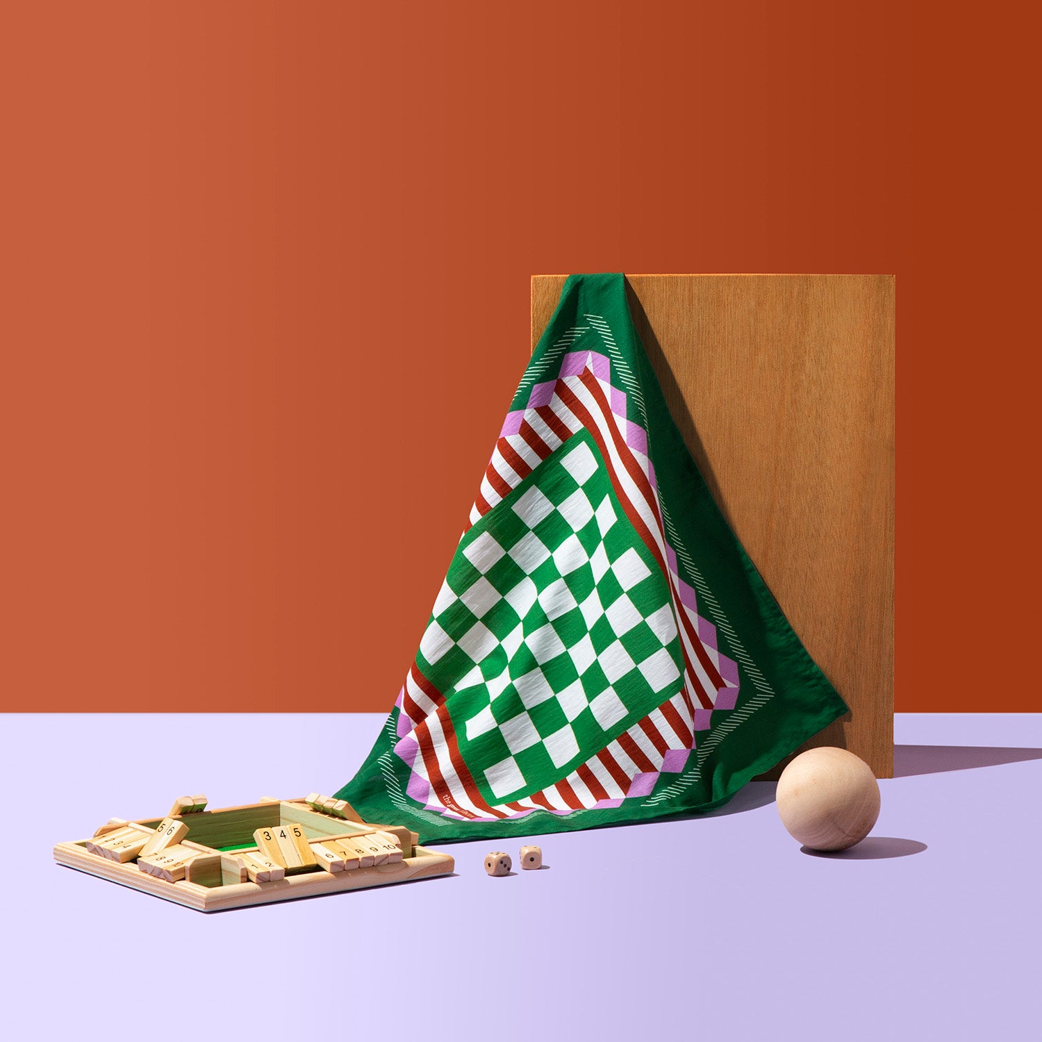 Organic Cotton Handkerchief