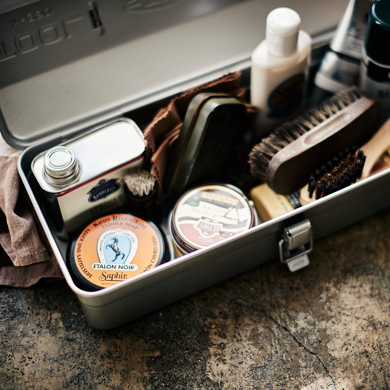 TOYO | CAMBER-TOP TOOLBOX | Y-350