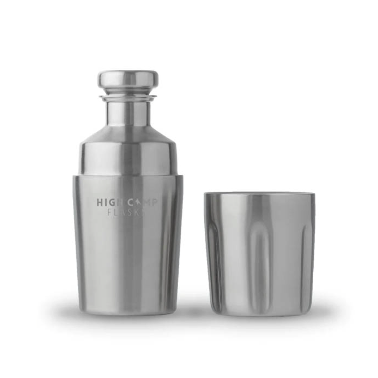 HIGH CAMP | FIRELIGHT FLASK | 375MLS