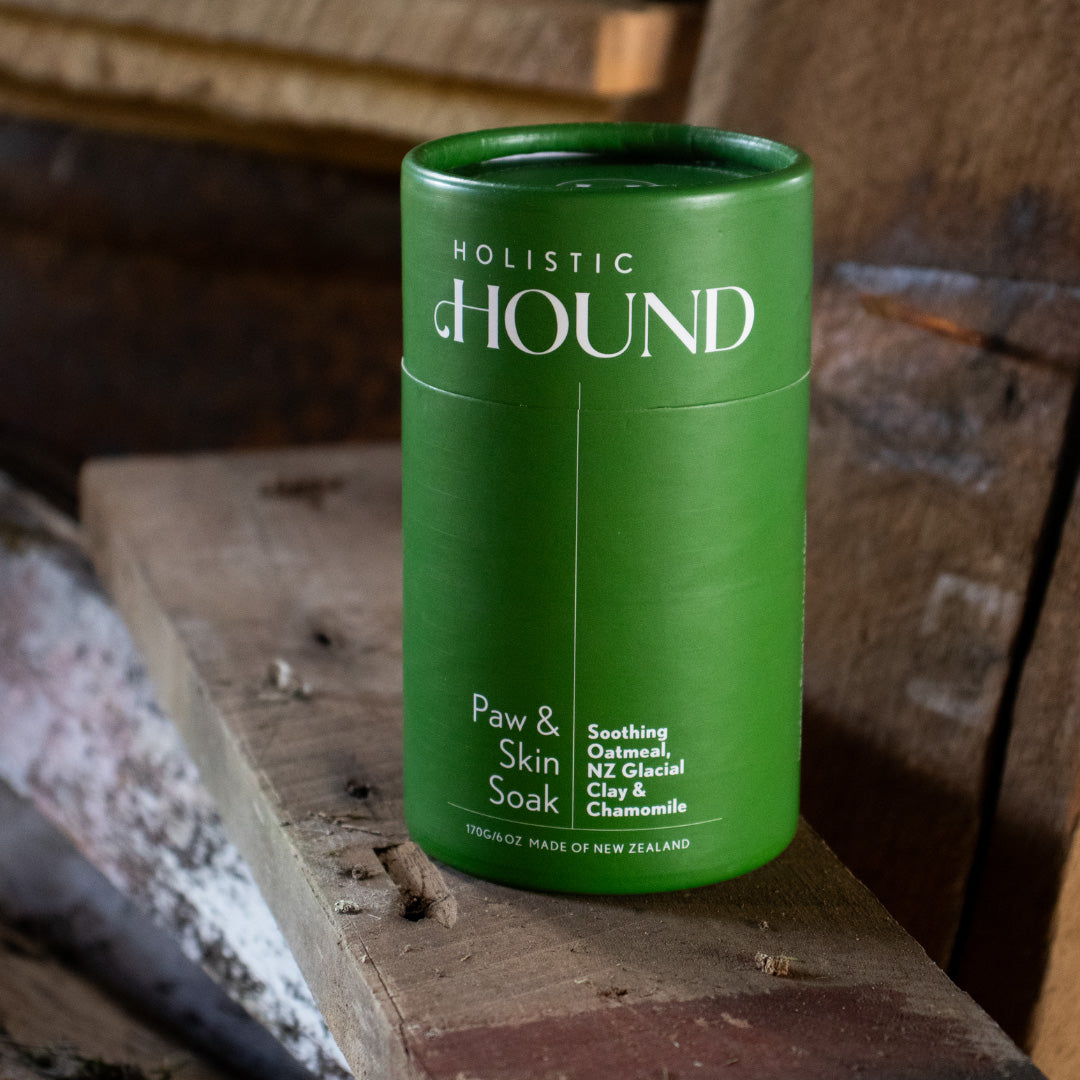 HOLISTIC HOUND | PAW & SKIN SOAK