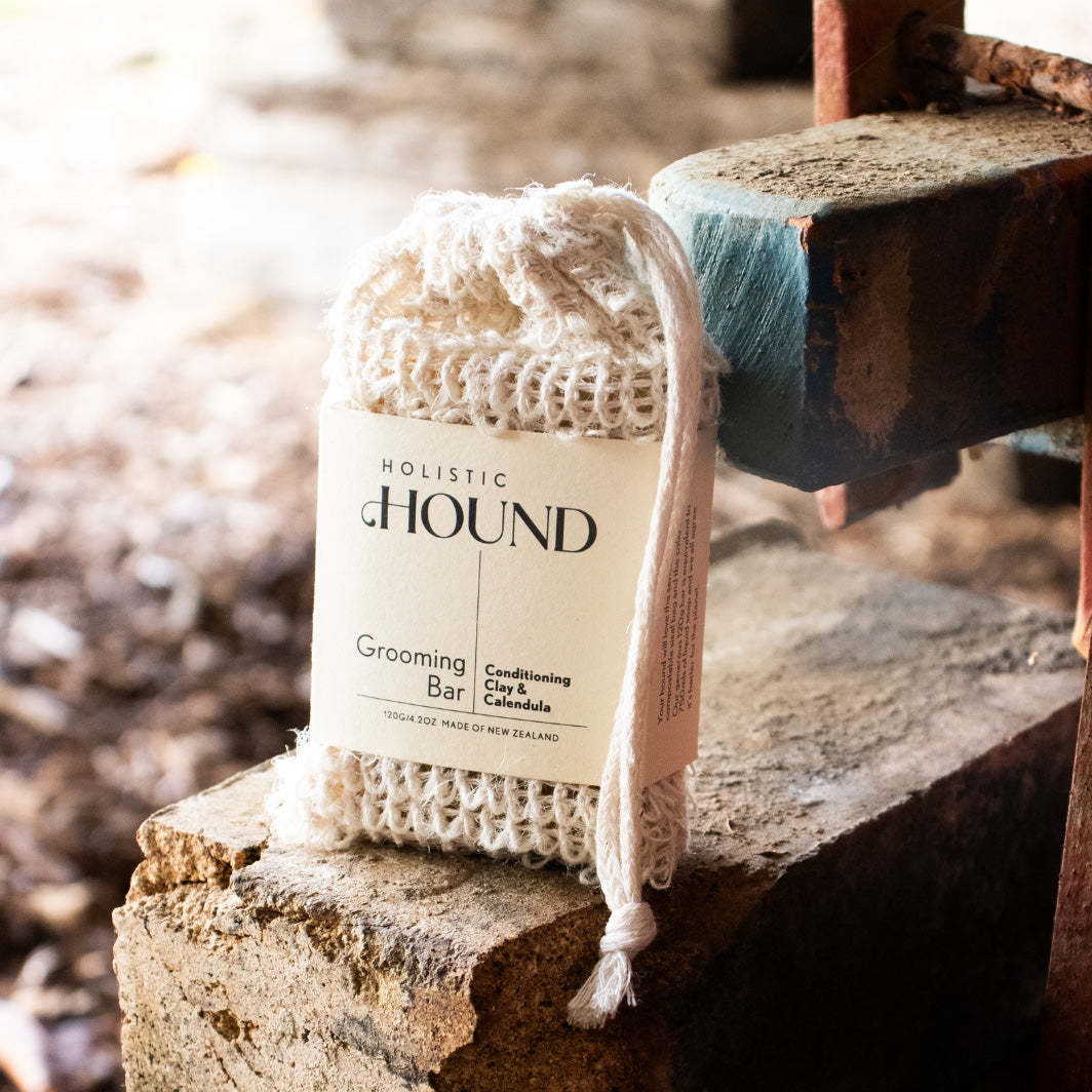 HOLISTIC HOUND | GROOMING BAR