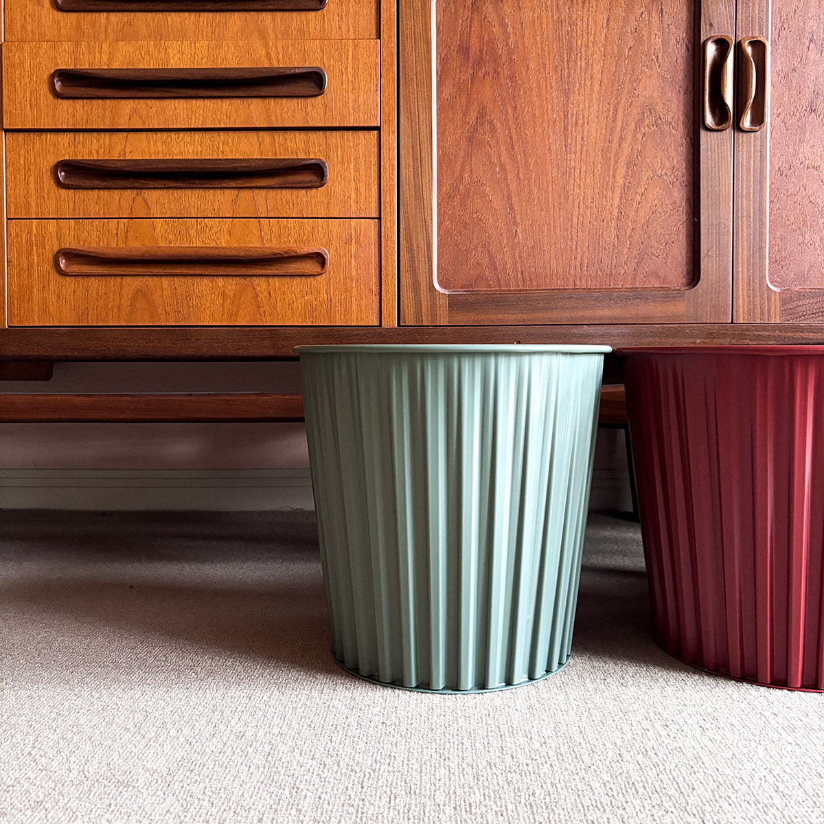 WASTE PAPER BINS