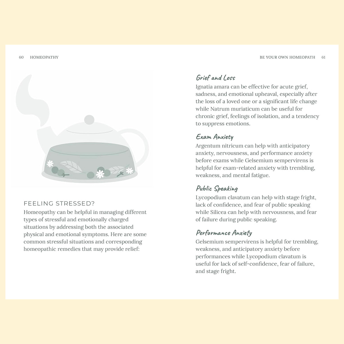 HOMEOPATHY | HARNESSING NATURE&#39;S PHARMACY