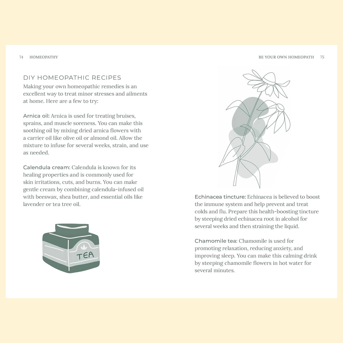 HOMEOPATHY | HARNESSING NATURE&#39;S PHARMACY