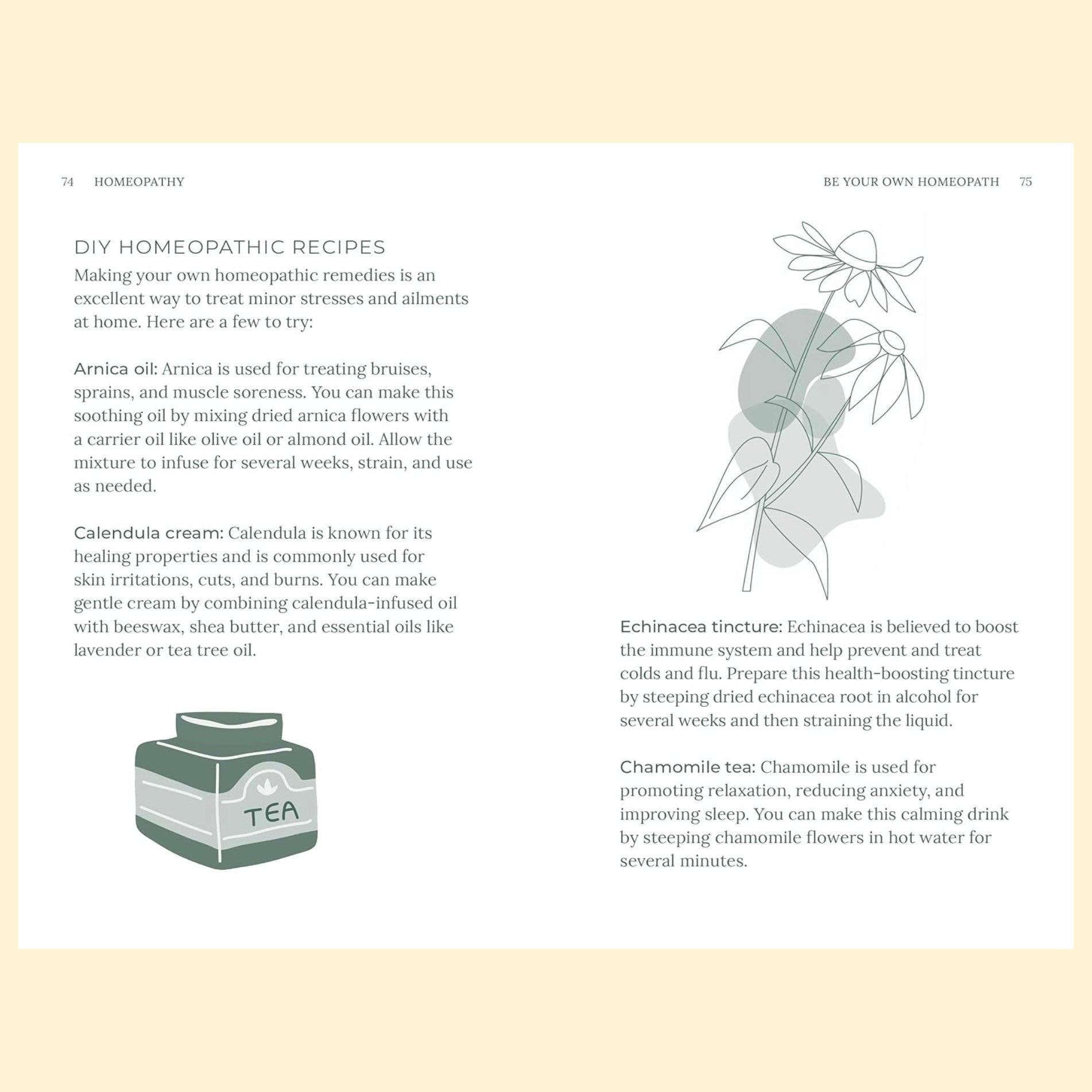 HOMEOPATHY | HARNESSING NATURE'S PHARMACY