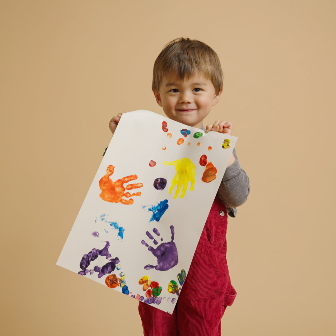 HONEYSTICKS | FINGER PAINTS