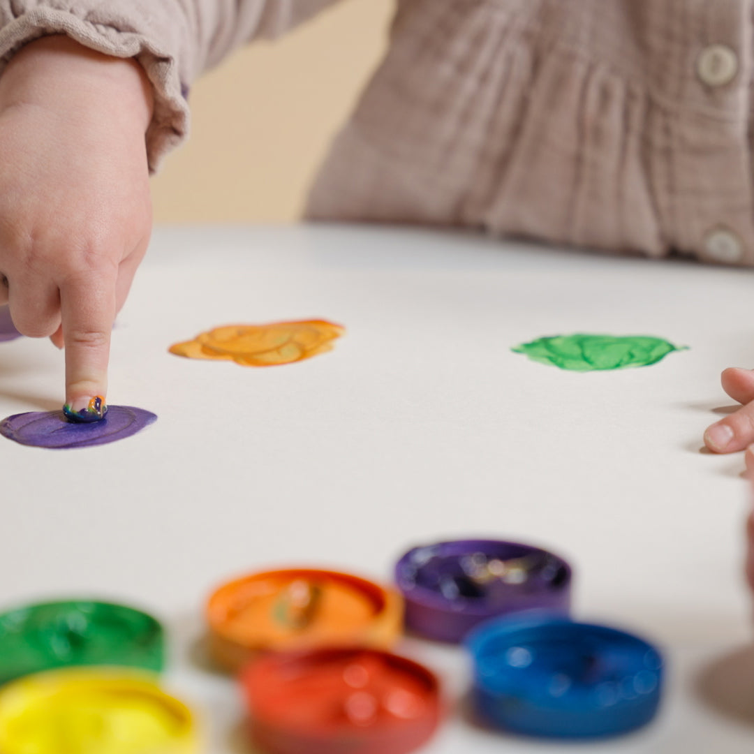 HONEYSTICKS | FINGER PAINTS