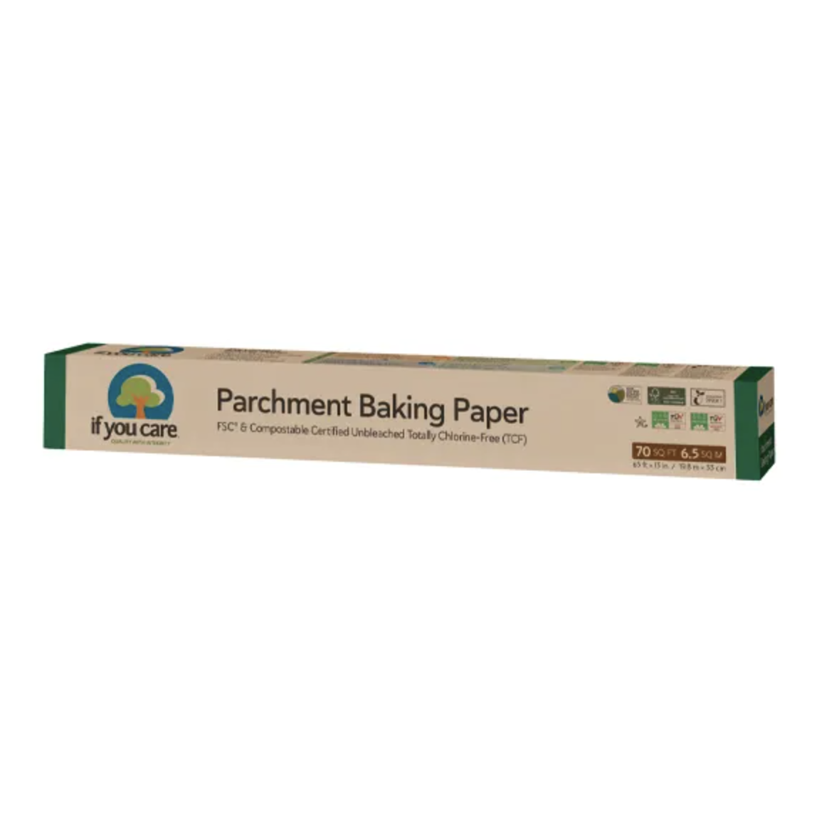 PARCHMENT BAKING PAPER
