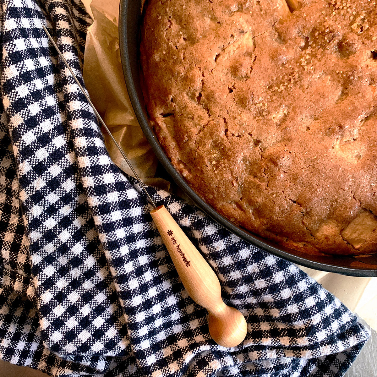 IRIS HANTVERK | CAKE TESTER