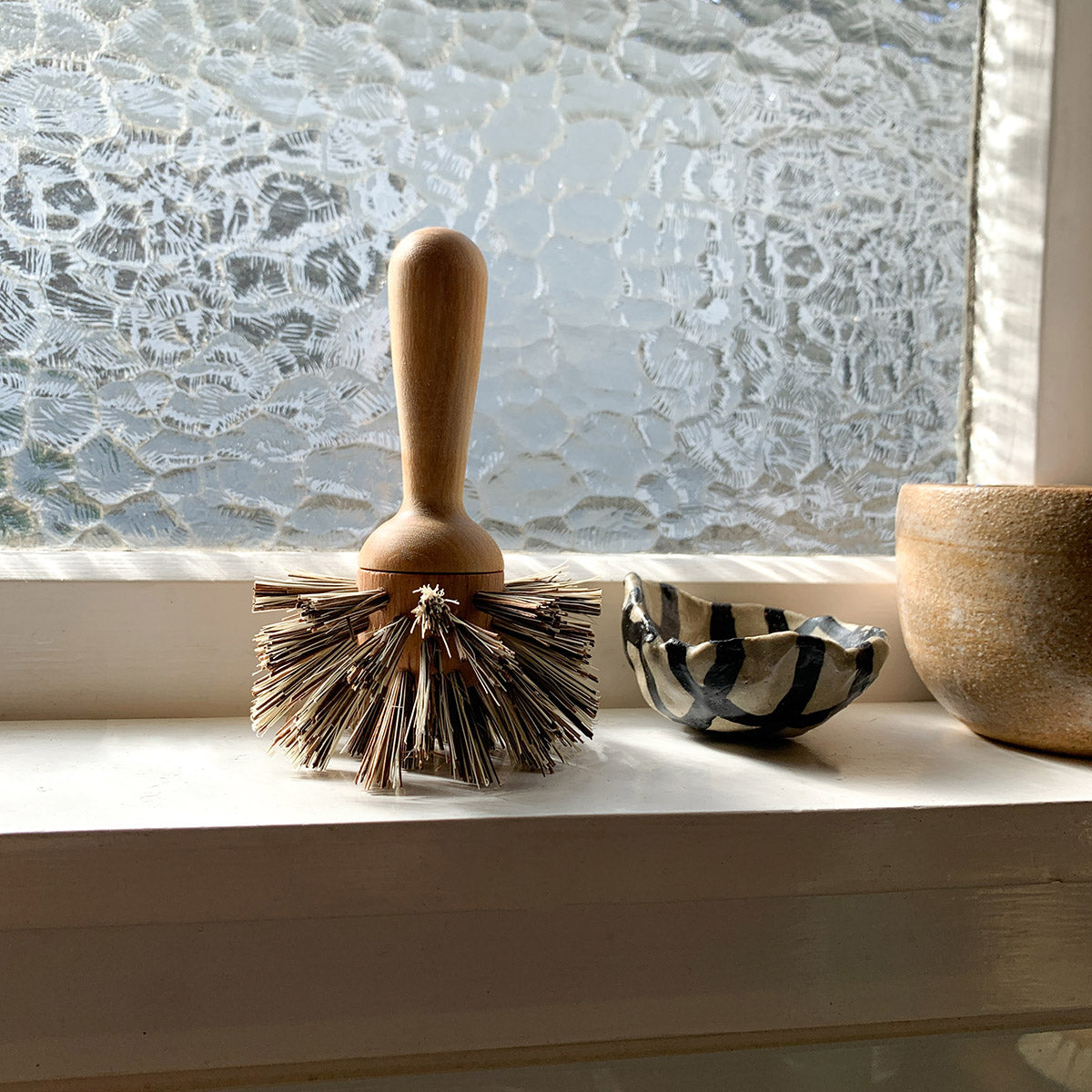 IRIS HANTVERK | POT &amp; PAN BRUSH