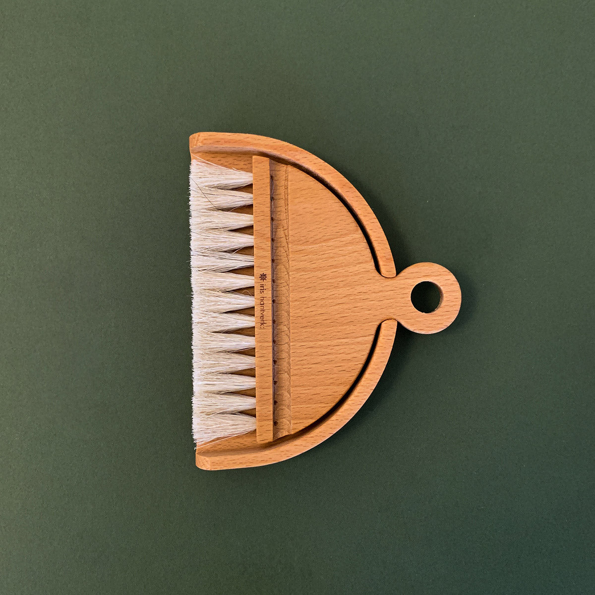 IRIS HANTVERK | TABLE BRUSH SET