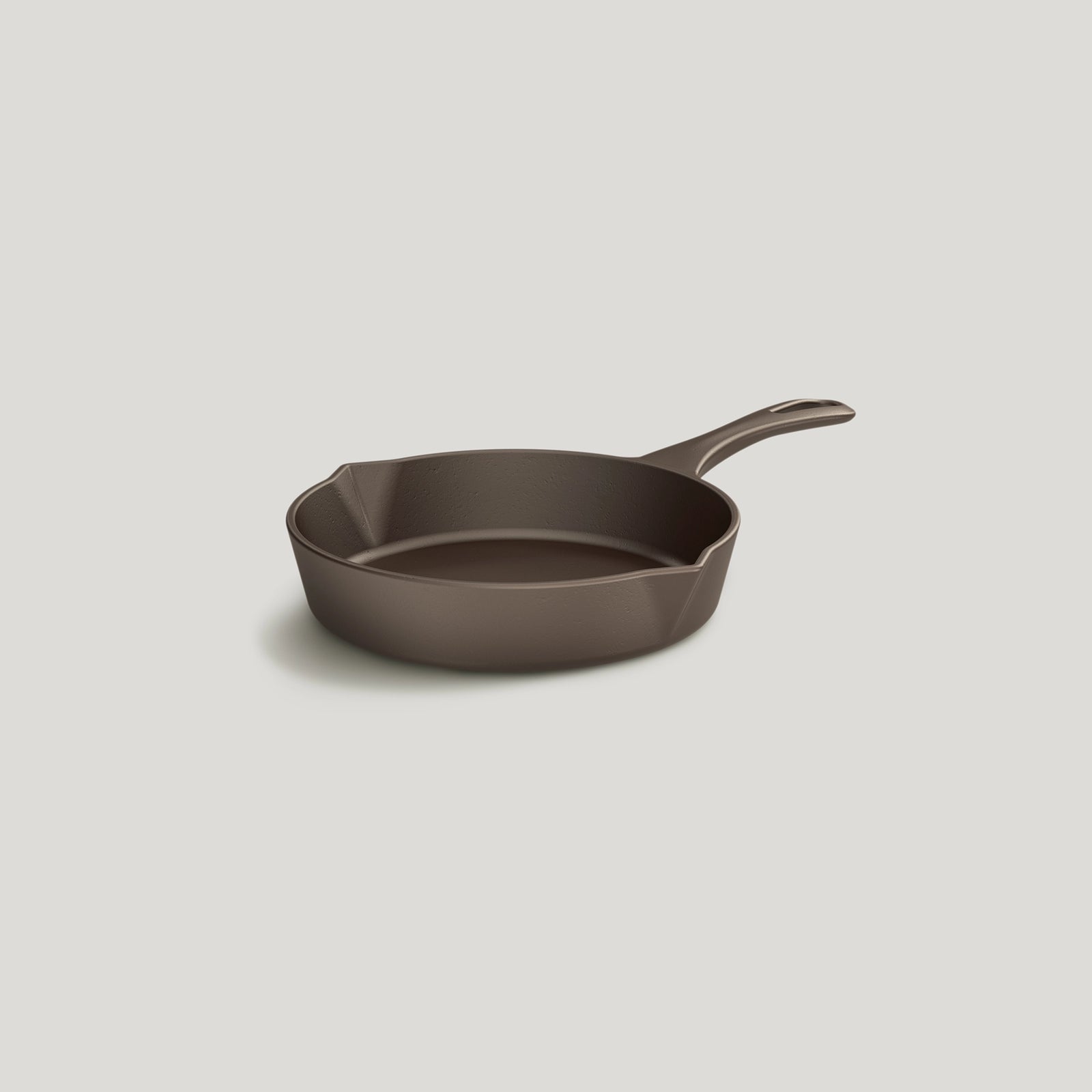 THE IRONCLAD PAN | 20CM SEASONED CAST IRON LIL LEGACY PAN