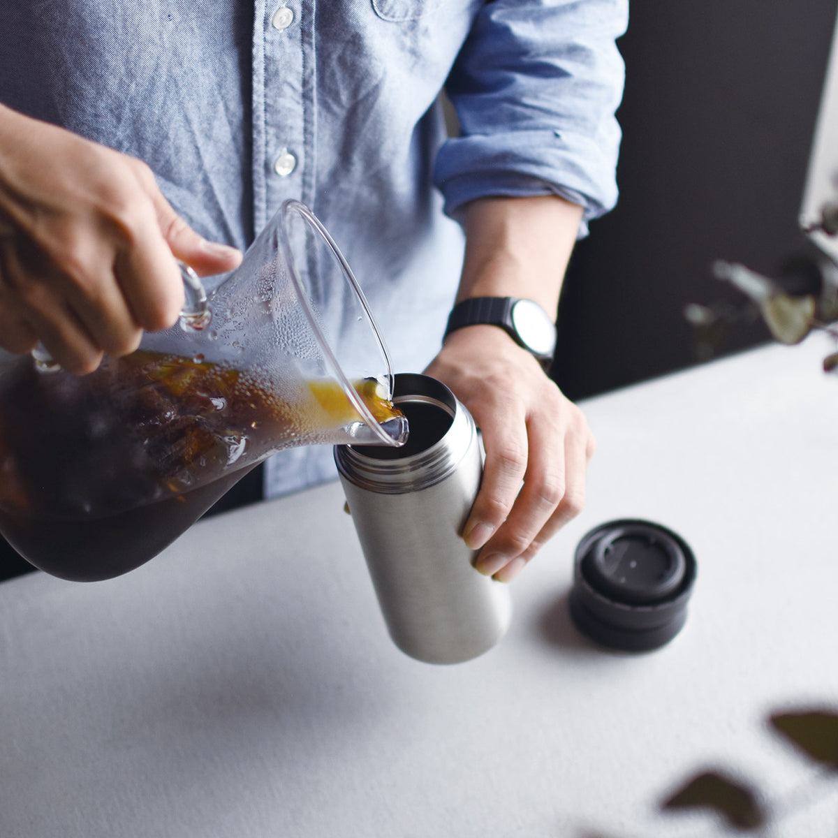 KINTO | TRAVEL TUMBLER