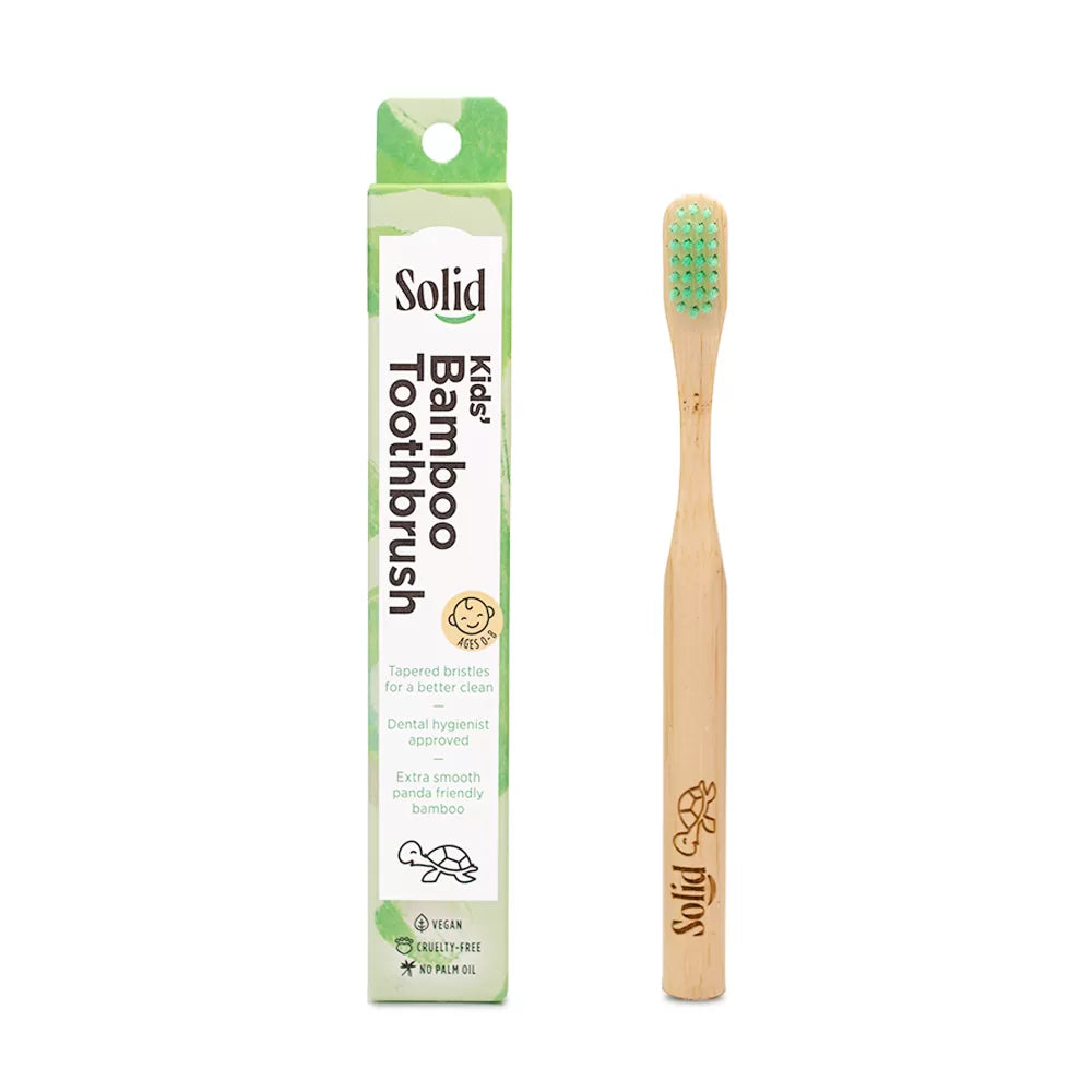 SOLID ORAL | TOOTHBRUSHES