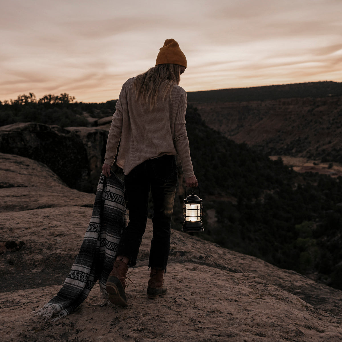 BAREBONES | FOREST LANTERN