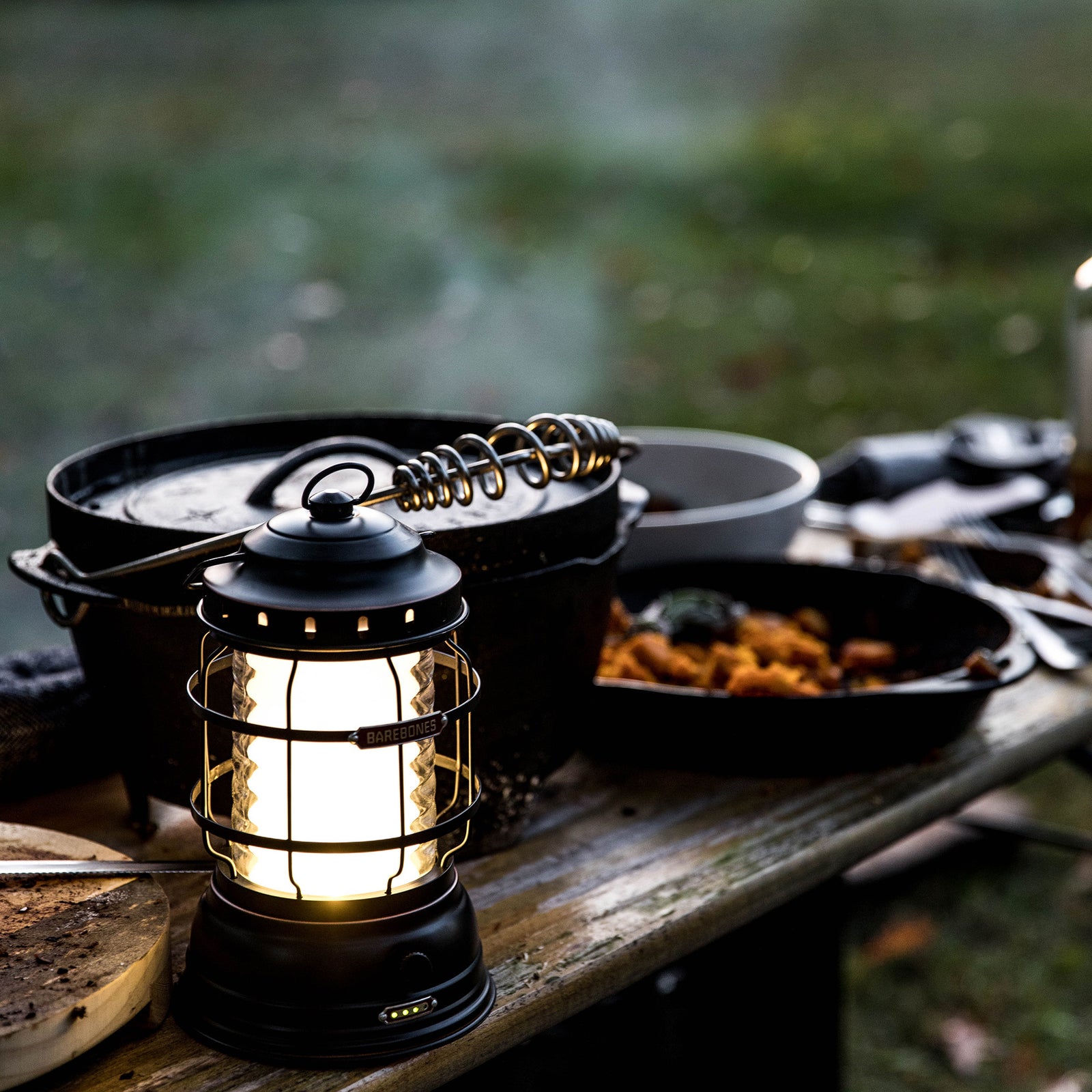 BAREBONES | FOREST LANTERN