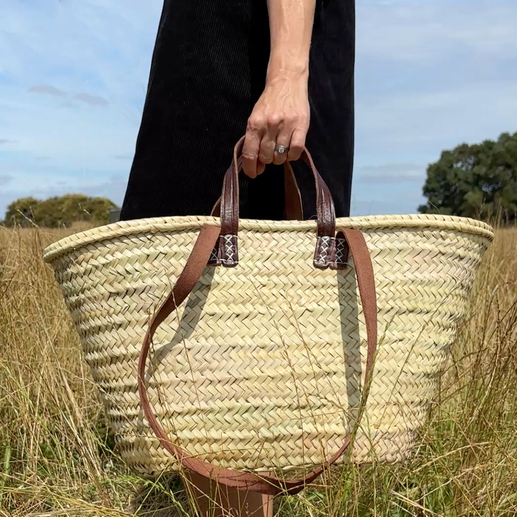 FRENCH MARKET BAGS