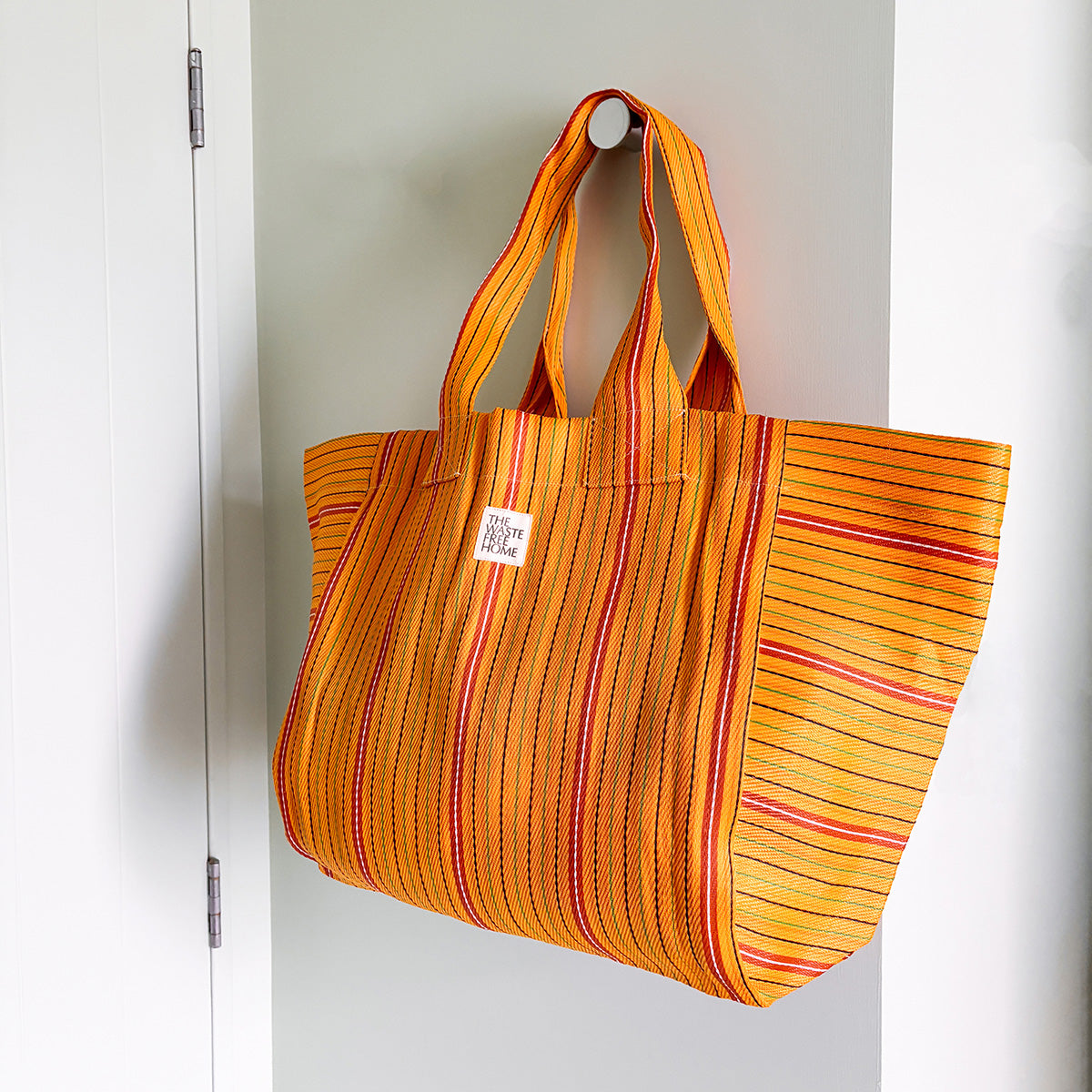 BEACH BAG | 100% RECYCLED NYLON