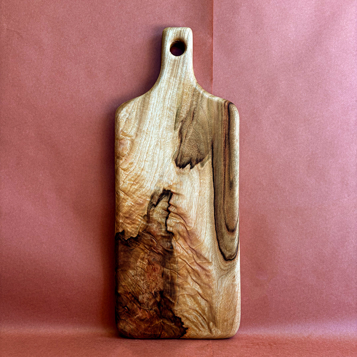 FAB SLABS | WOODEN SERVING PADDLES