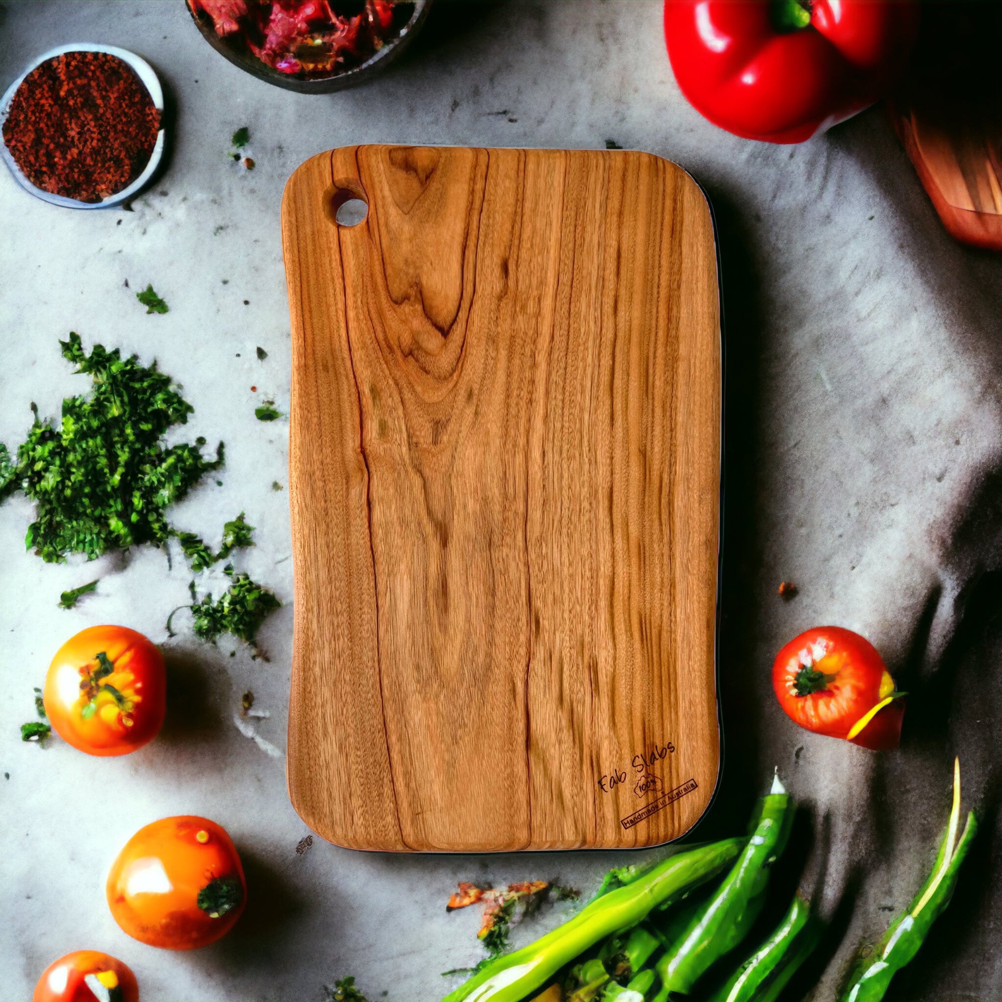 FAB SLABS | WOODEN CUTTING BOARDS