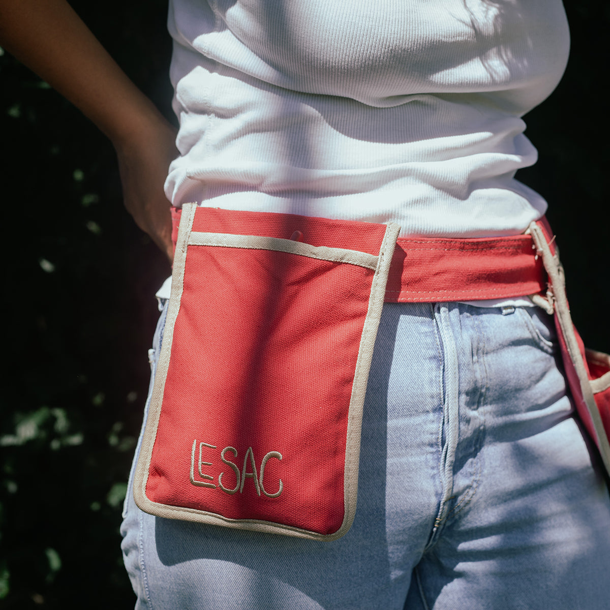 LE SAC | RED