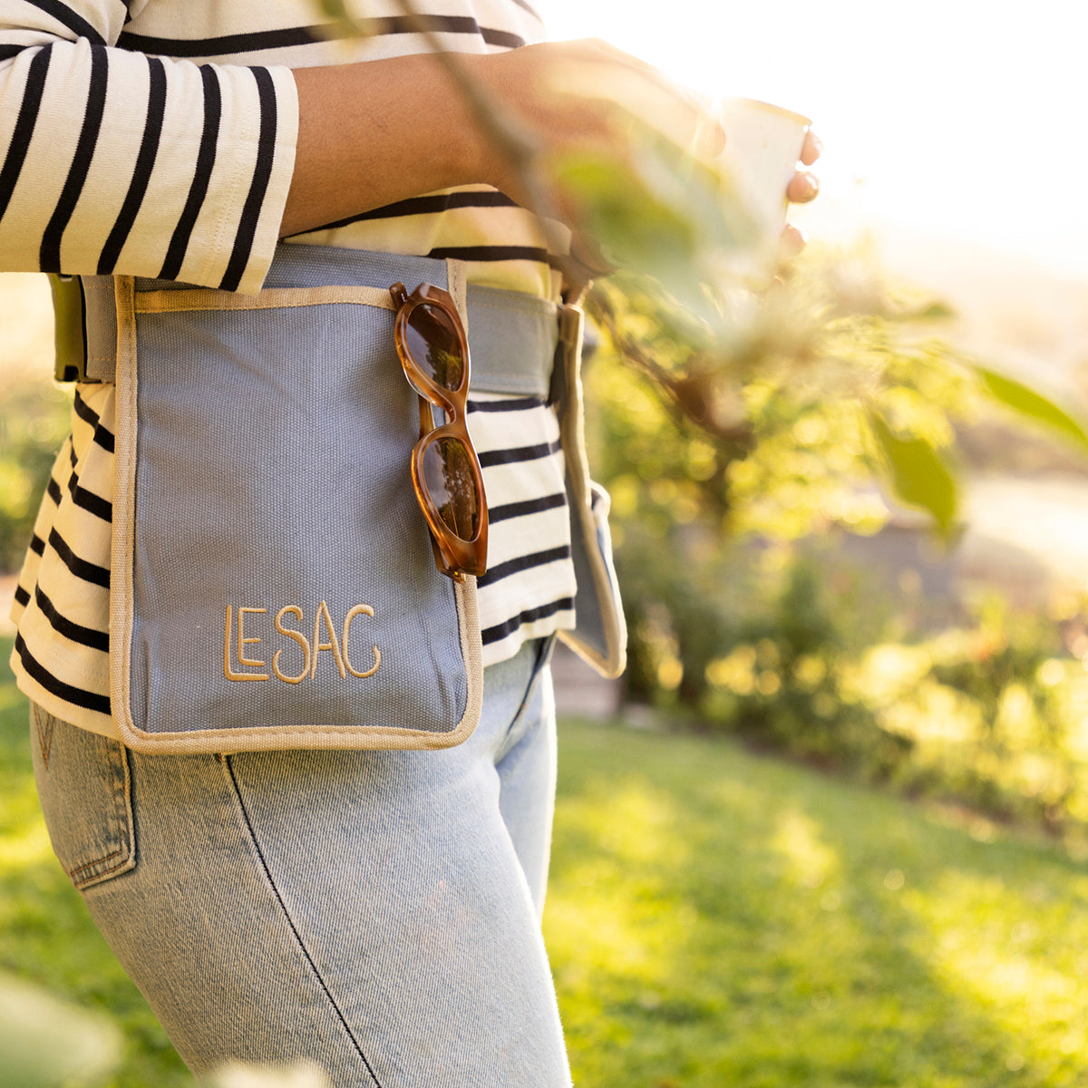 LE SAC | FRENCH BLUE