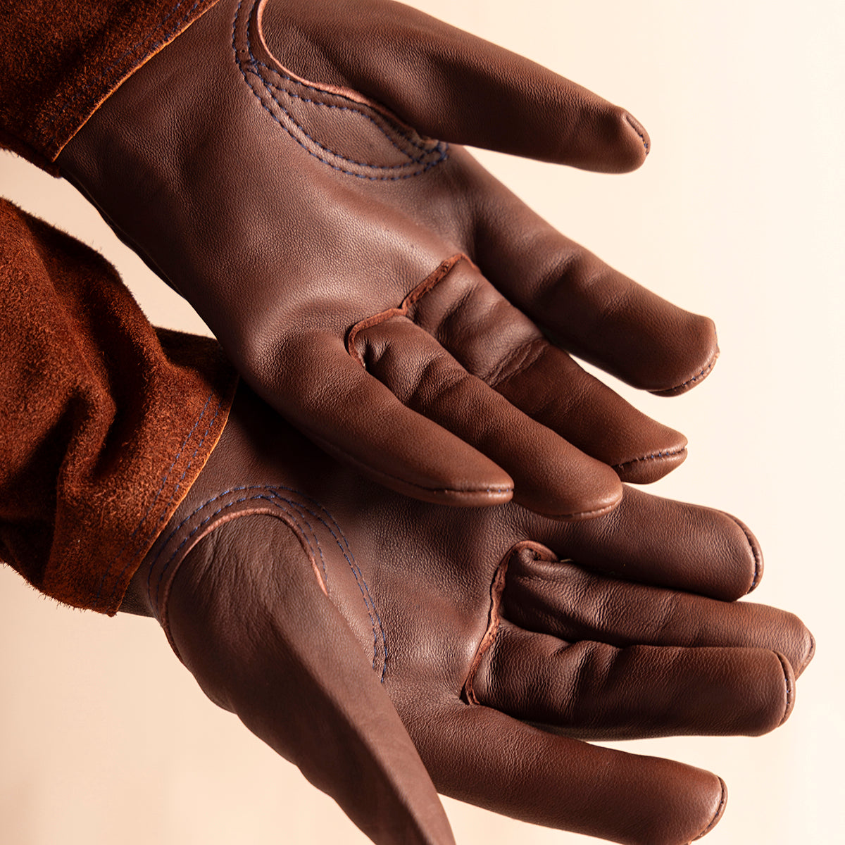 LE SAC | THORN PROOF LEATHER GARDENING GLOVES