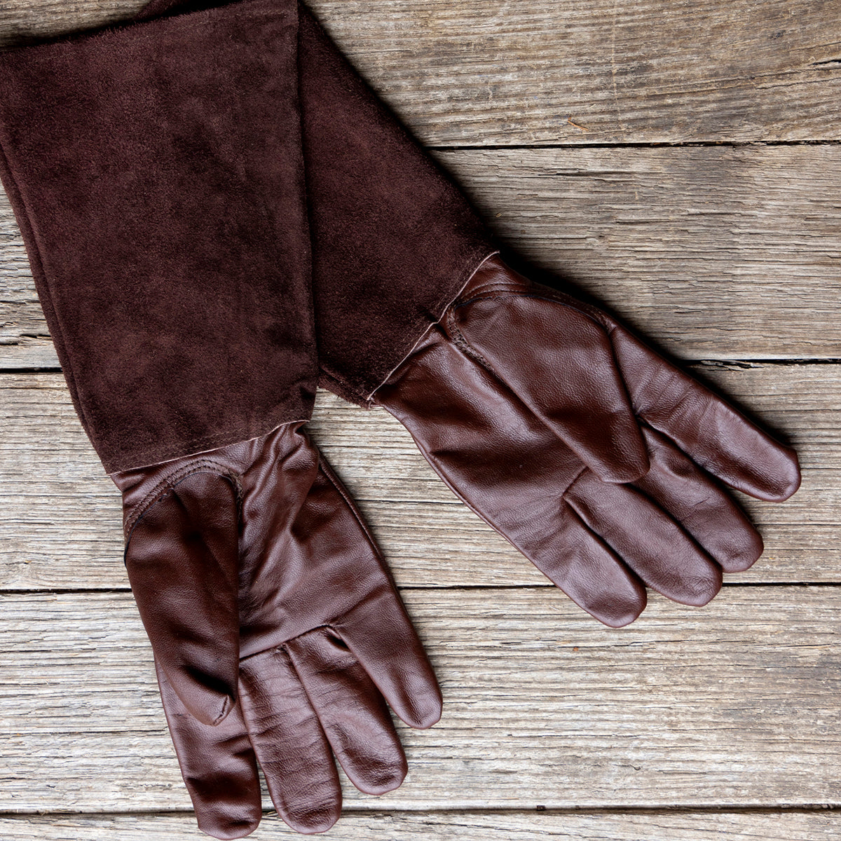 LE SAC | THORN PROOF LEATHER GARDENING GLOVES