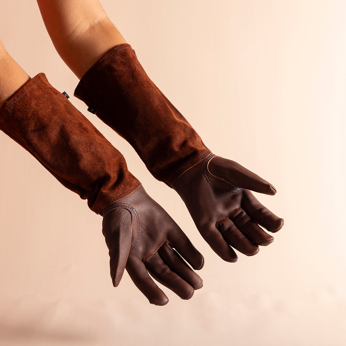 LE SAC | THORN PROOF LEATHER GARDENING GLOVES