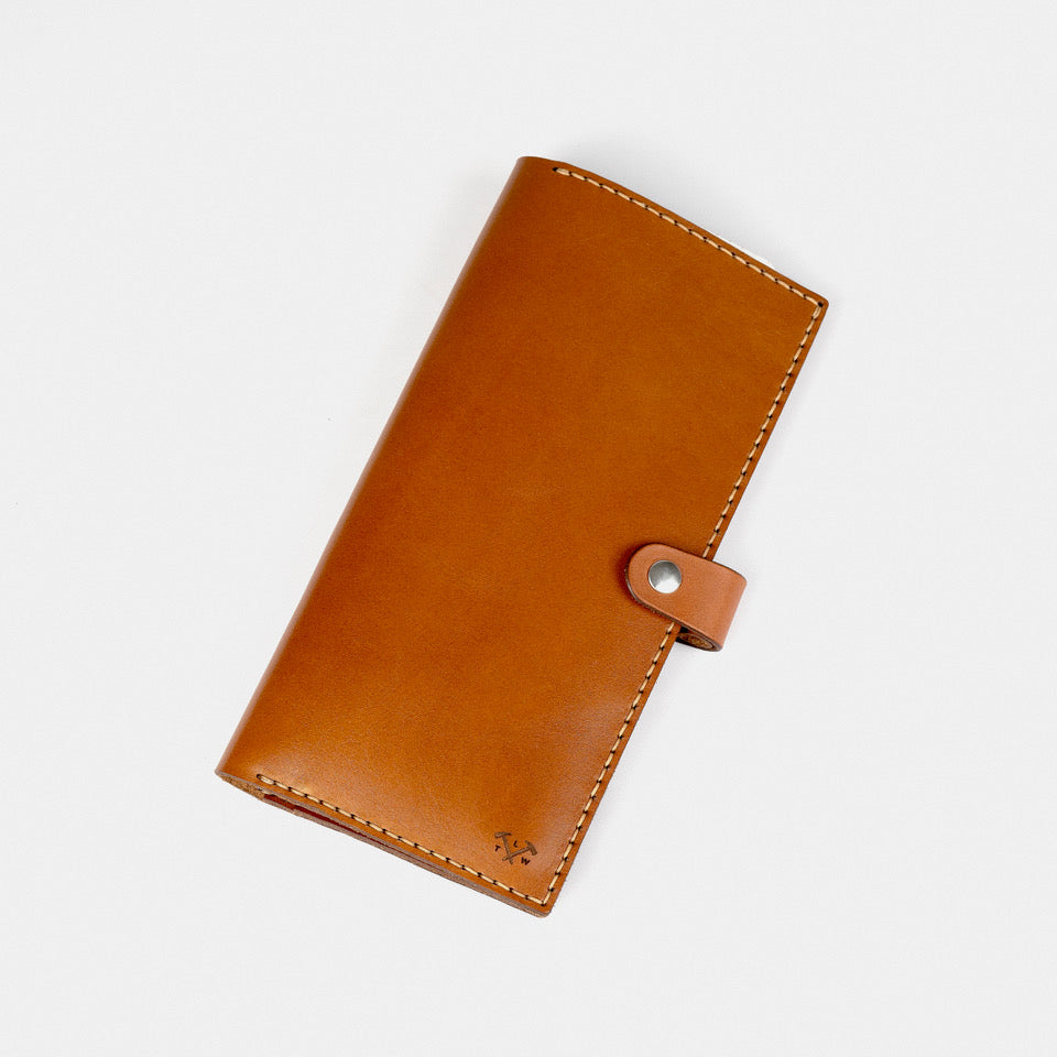THE LOYAL WORKSHOP | PASSPORT COVER