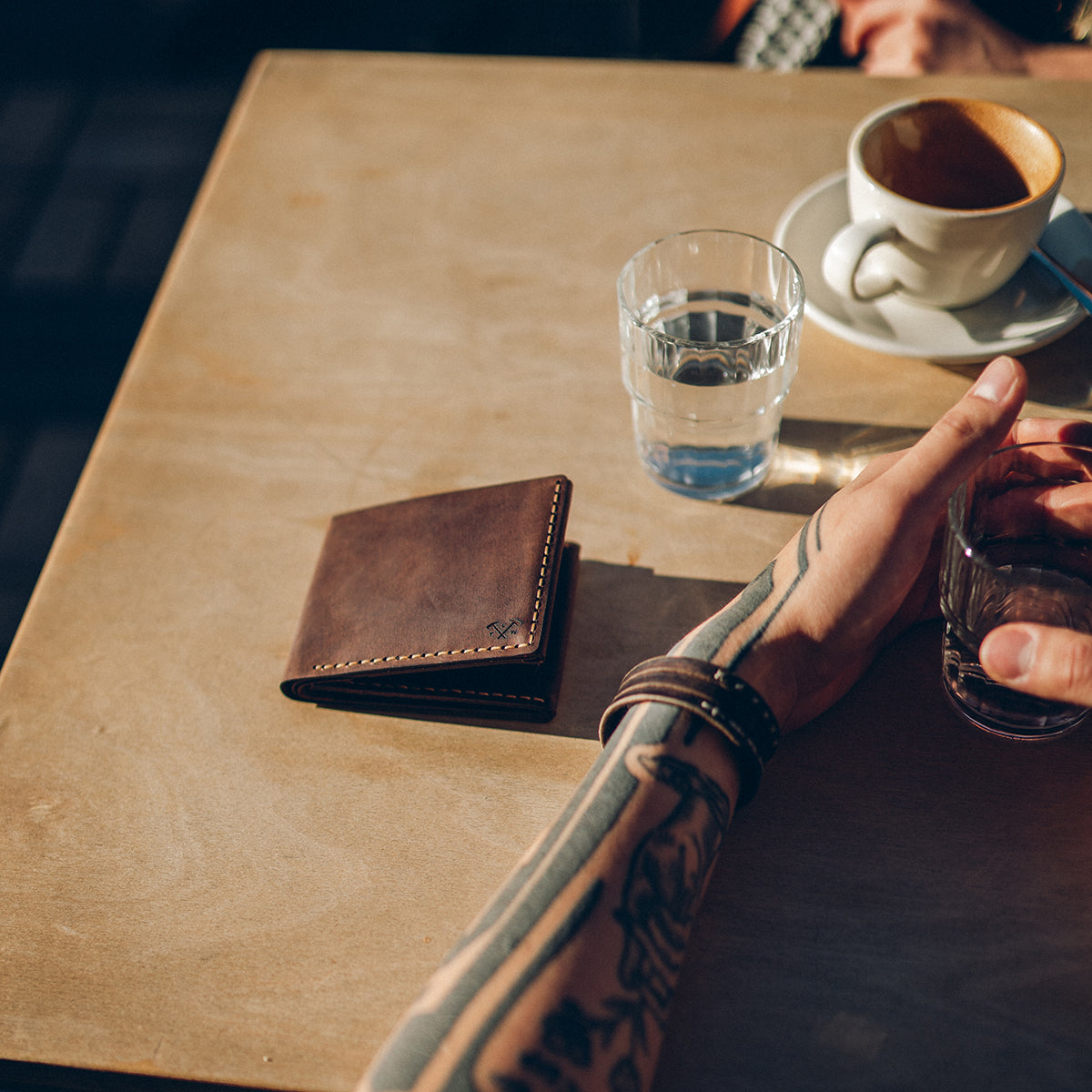 THE LOYAL WORKSHOP | KEEPER WALLET