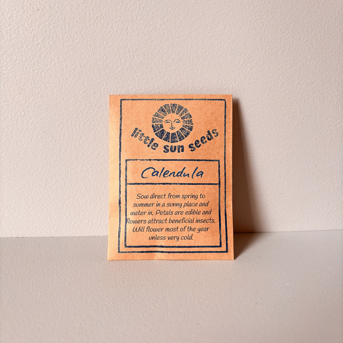 LITTLE SUN SEEDS | CALENDULA