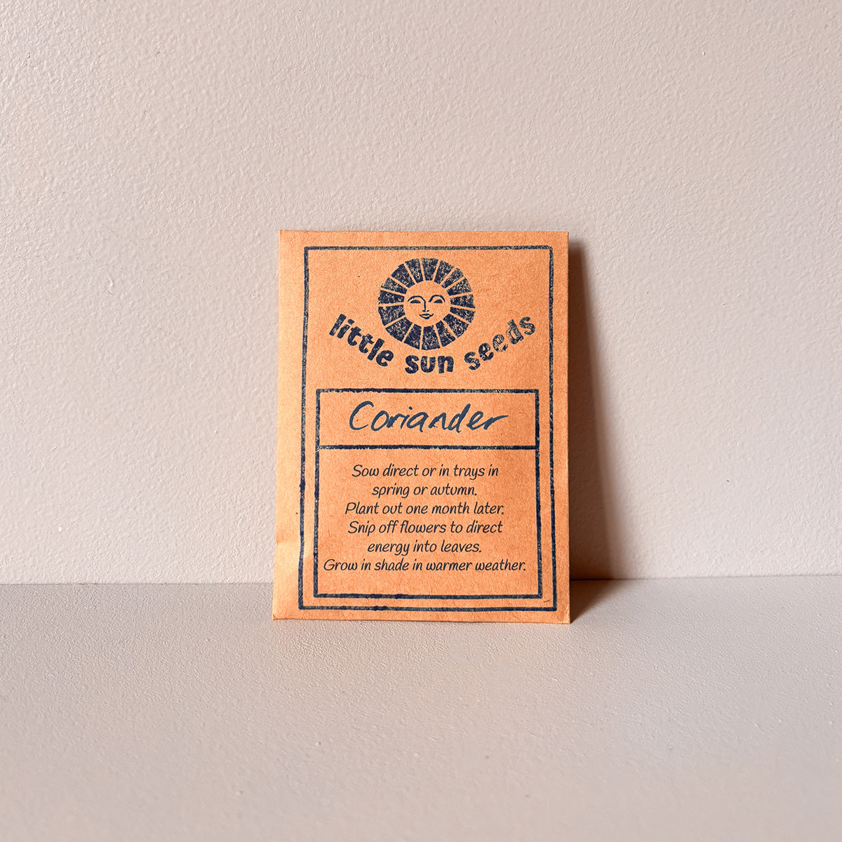 LITTLE SUN SEEDS | CORIANDER