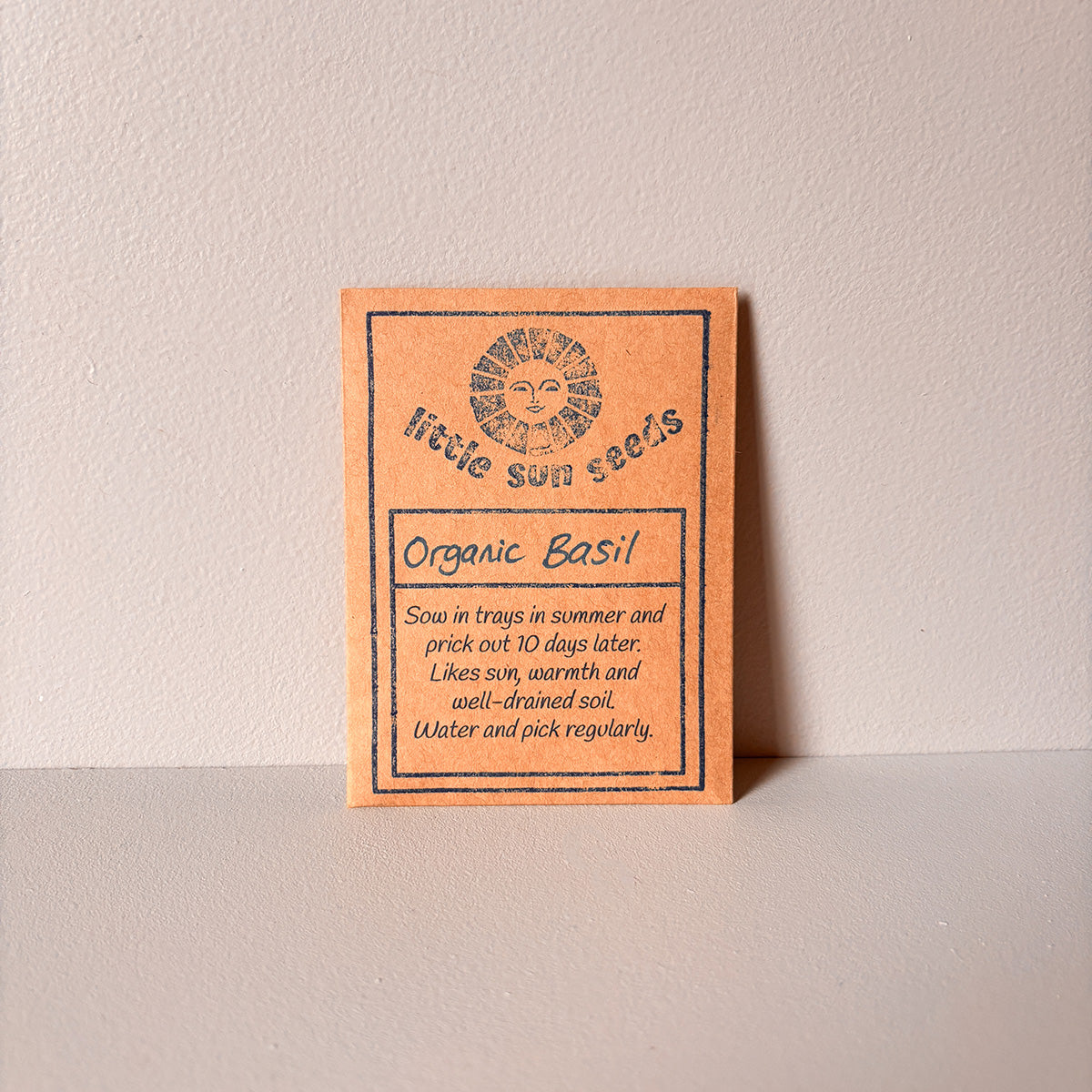 LITTLE SUN SEEDS | BASIL