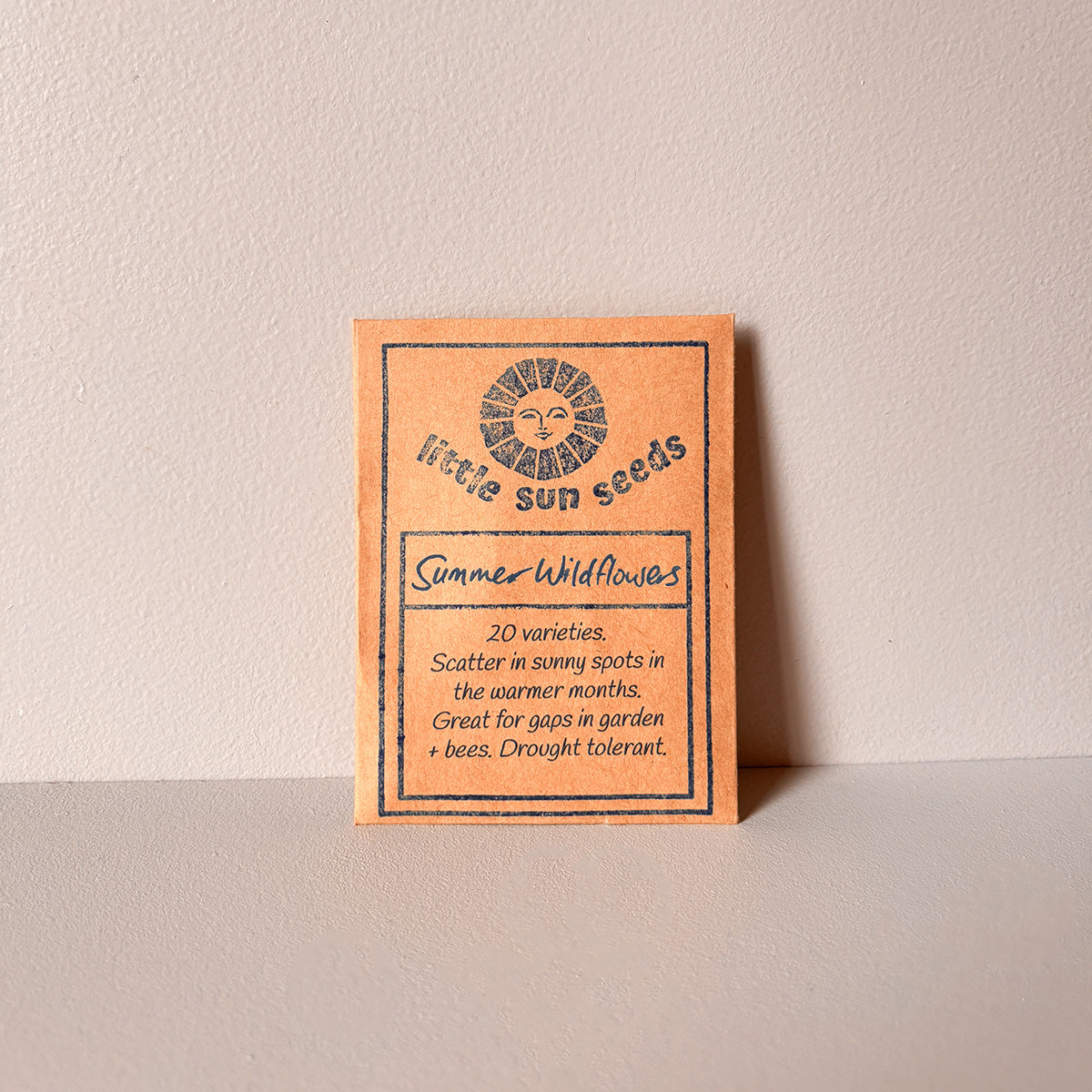 LITTLE SUN SEEDS | SUMMER WILDFLOWERS