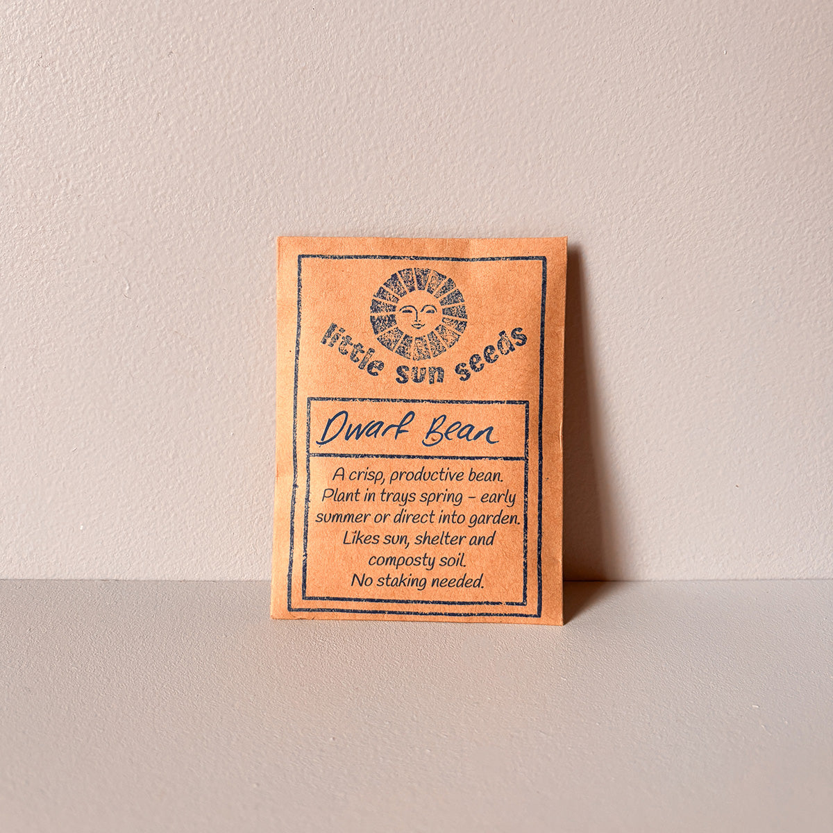 LITTLE SUN SEEDS | DWARF BEANS