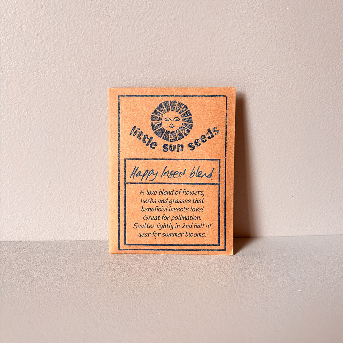 LITTLE SUN SEEDS | HAPPY INSECT BLEND