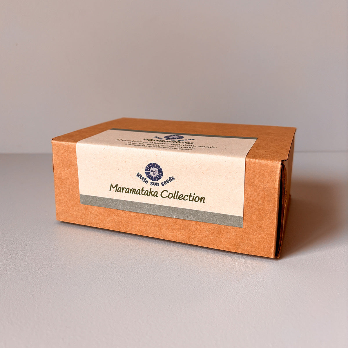 LITTLE SUN SEEDS | MARAMATAKA COLLECTION