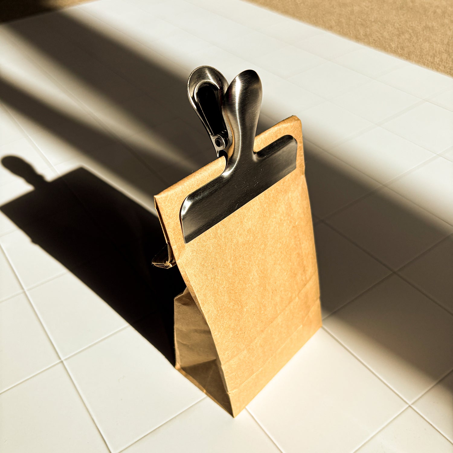 METAL BAG CLIPS