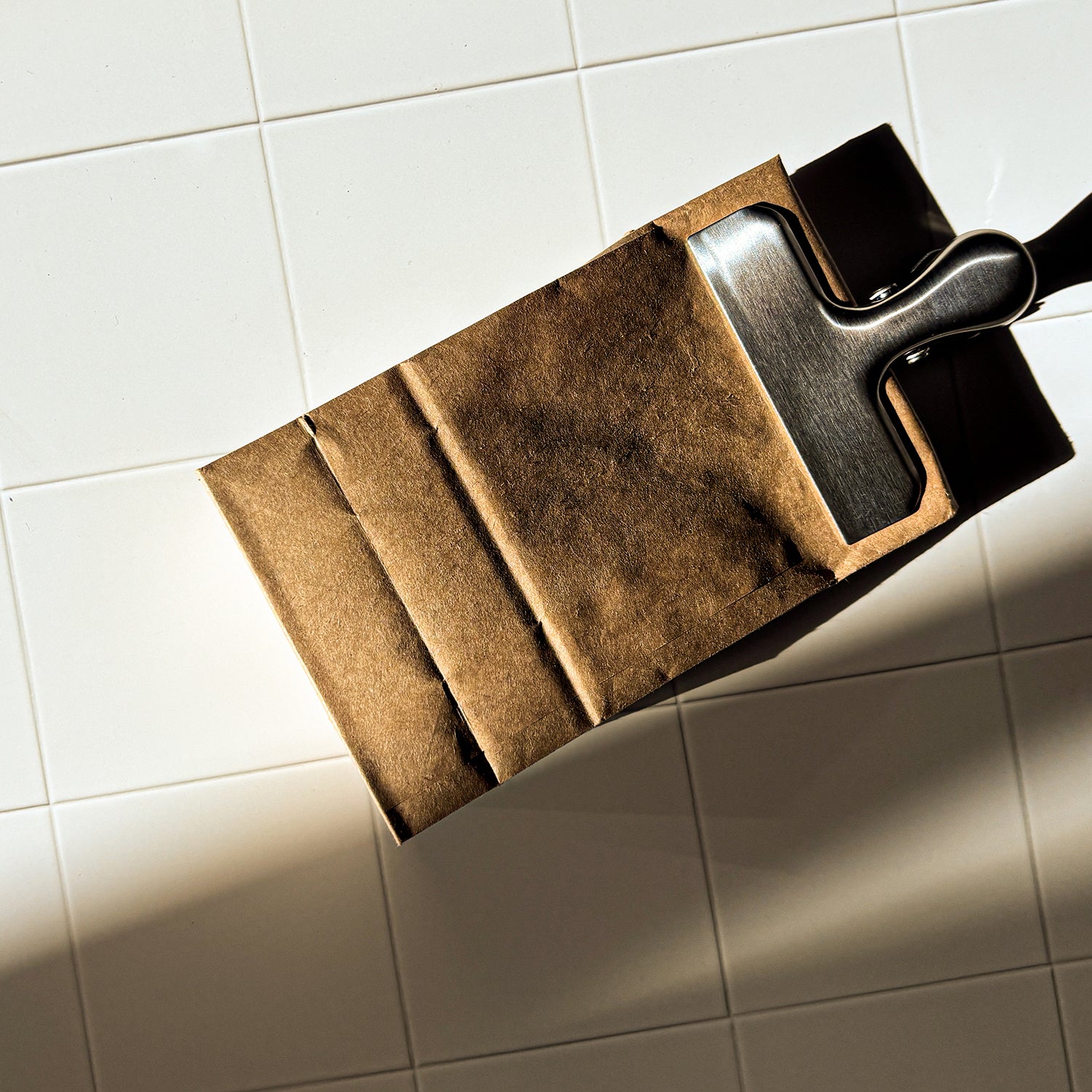 METAL BAG CLIPS