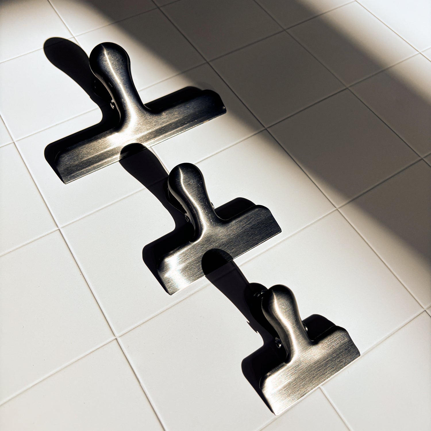 METAL BAG CLIPS